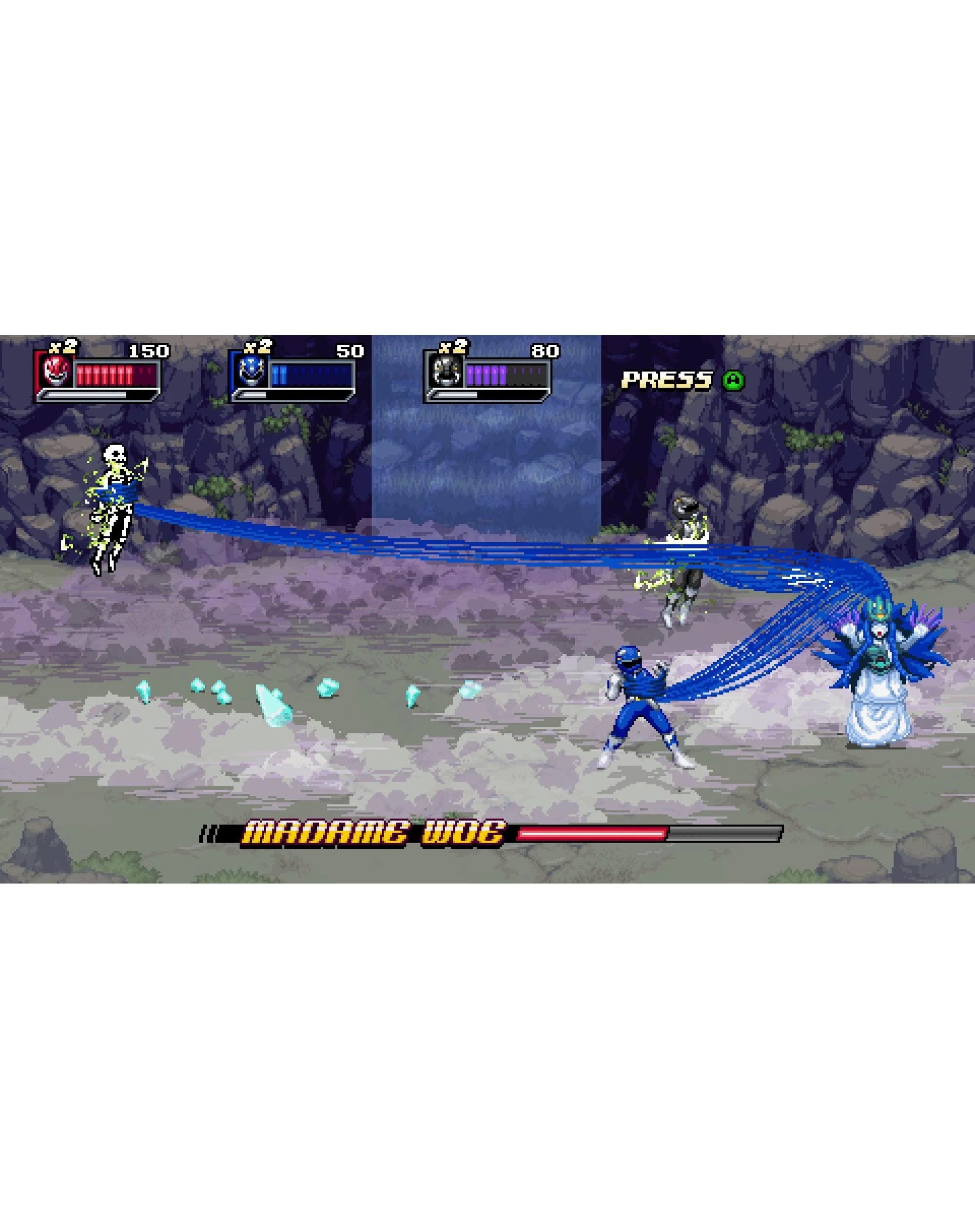 3 Atari Mighty Morphin Power Rangers: Rita's Rewind Deluxe Edition - Switch, 3 of 10