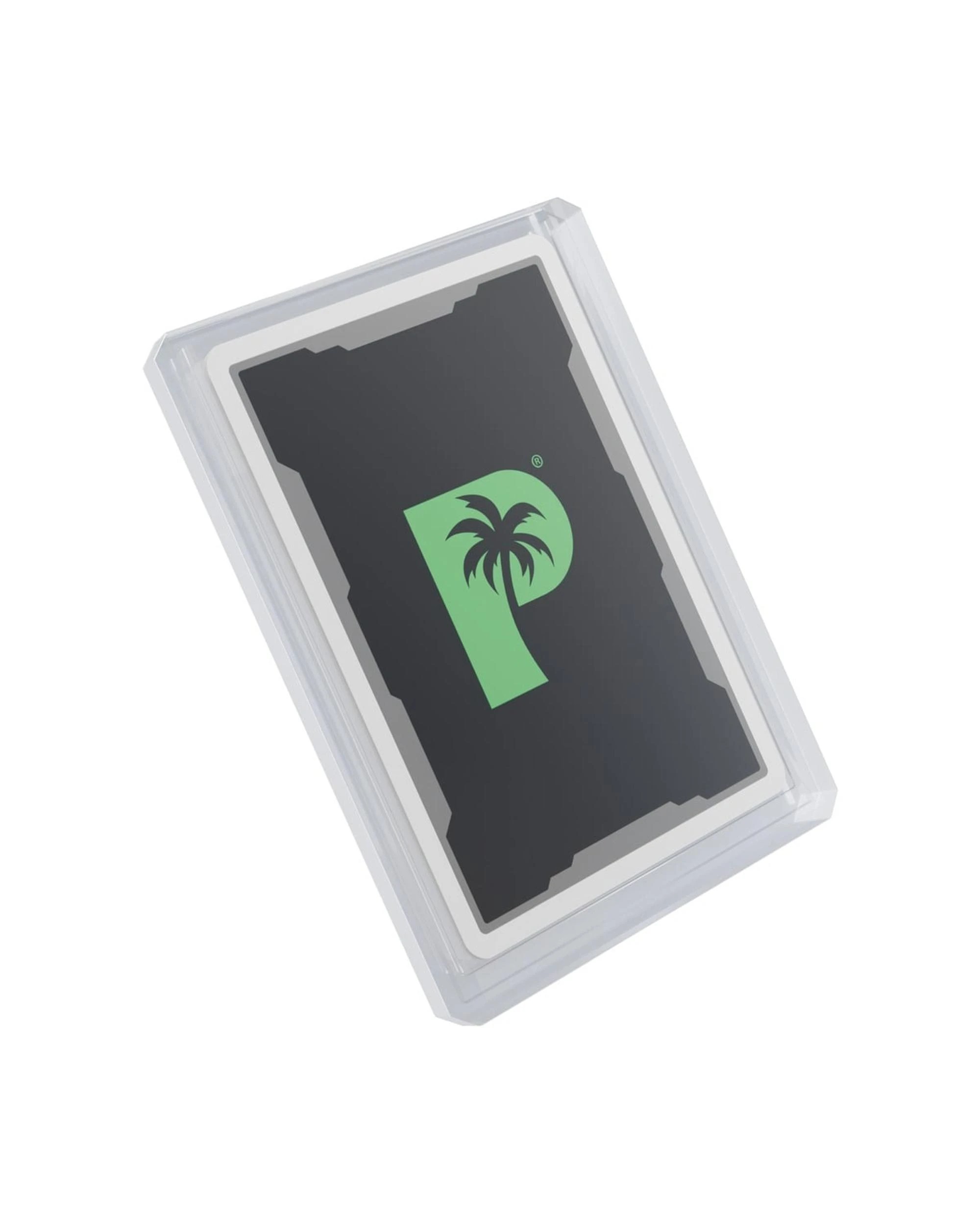 2 Palms Off Gaming 180pt Top Loaders - 10pc - Clear, 2 of 2