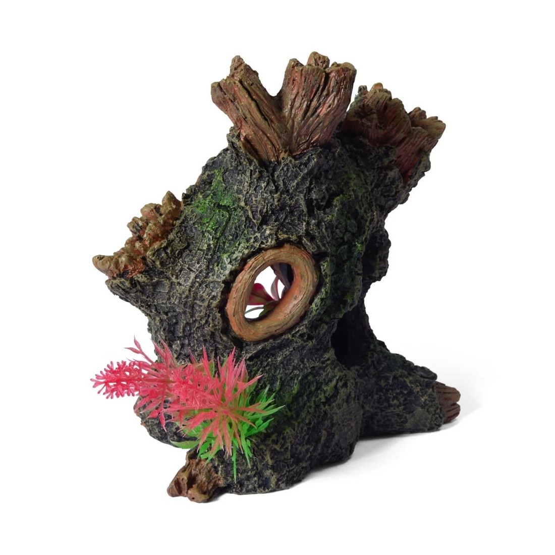 3 Aquarium Tree Trunk Ornament, 3 of 10