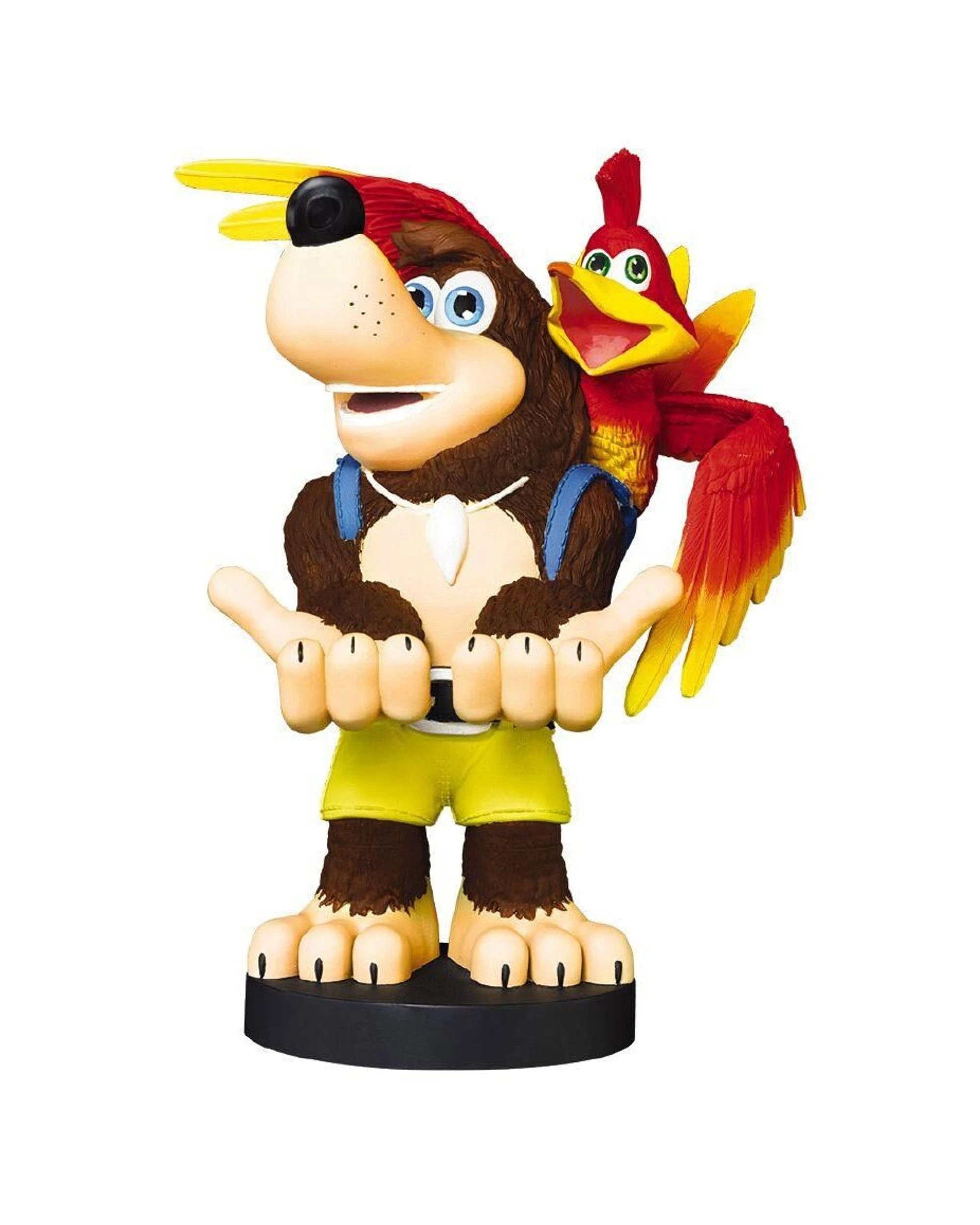 1 Exquisite Gaming Cable Guys Banjo Kazooie Phone and Controller Holder, 1 of 5