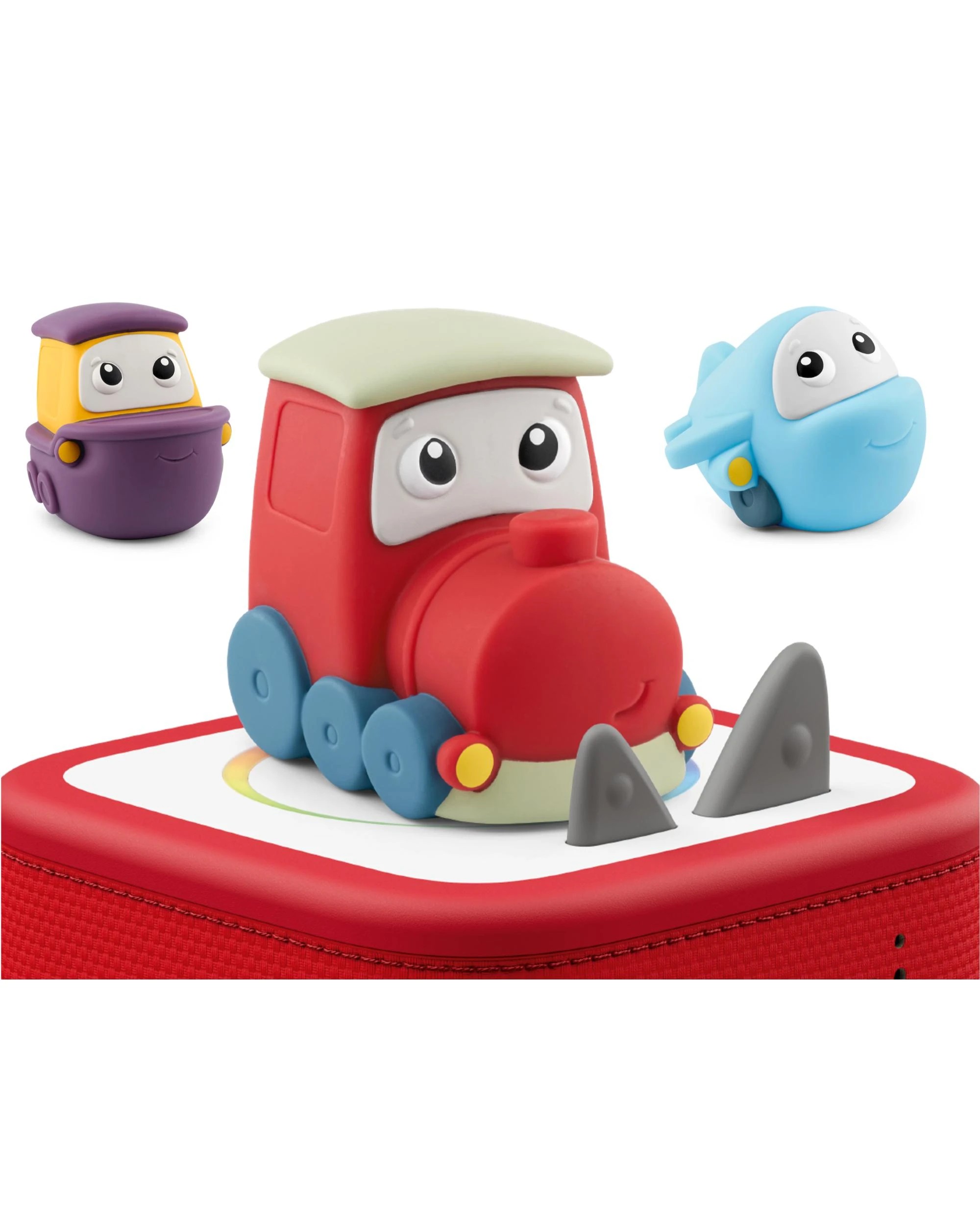 1 Tonies - My First Tonies: Travel 3 - pack Set - Multi, 1 of 10