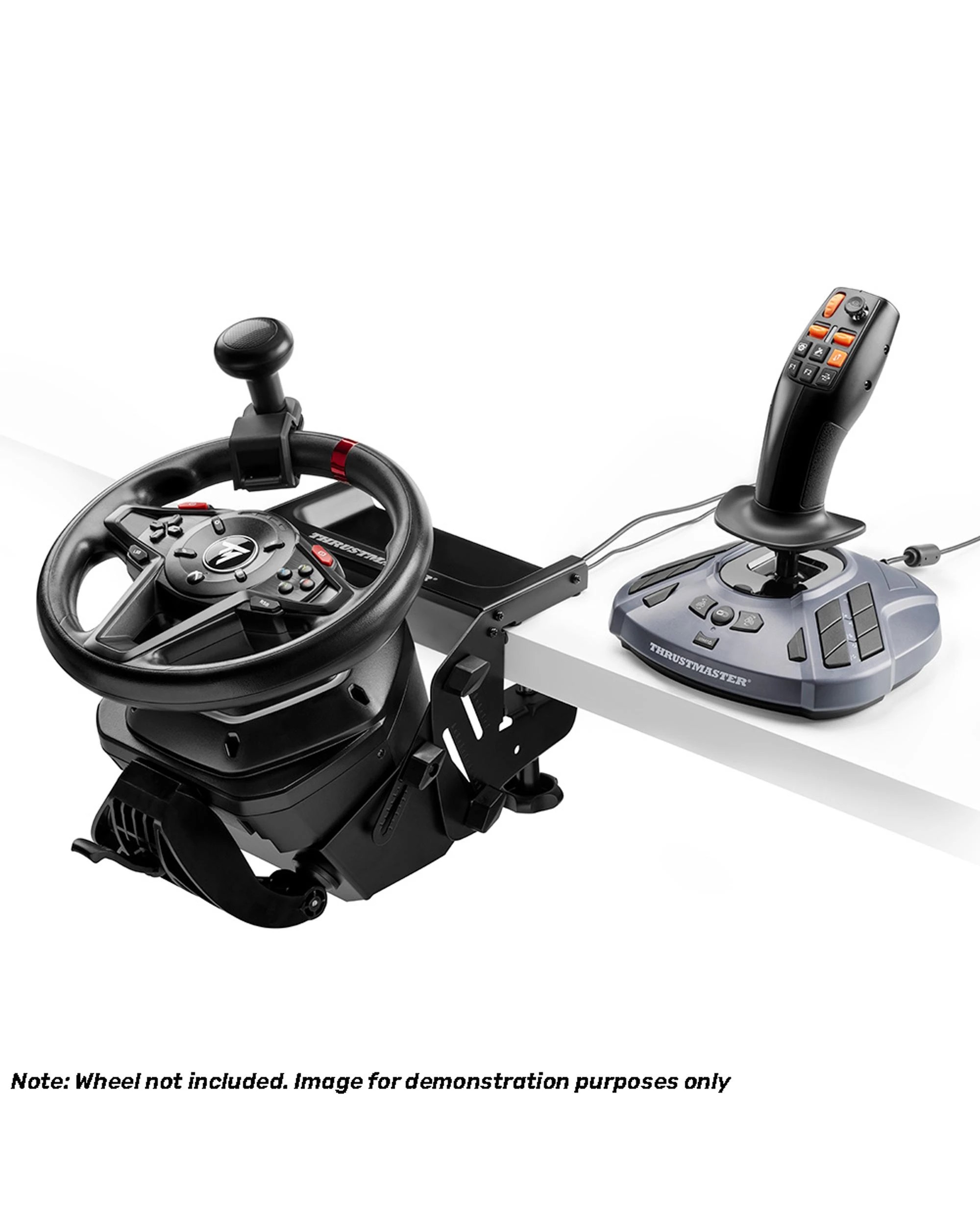 5 Thrustmaster Farming SIMTASK FarmStick for PC, 5 of 5
