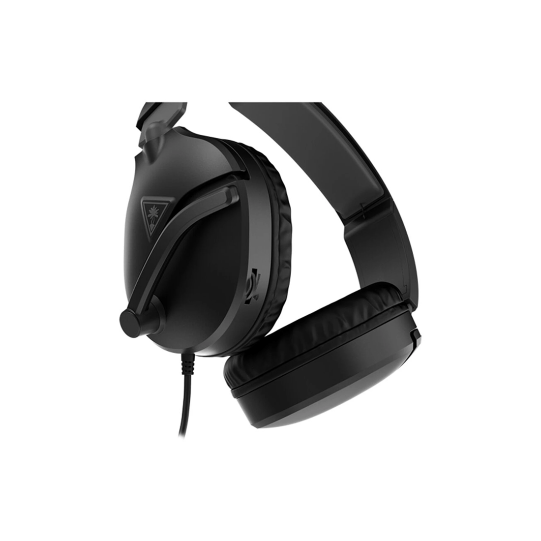 2 Turtle Beach Gaming Headset Wired 3.5mm Xbox Compatible Flip-To-Mute Mic - Black, 2 of 7
