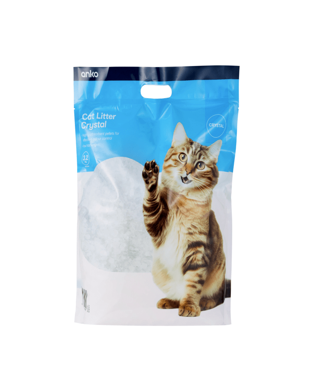 Cat Litter Crystal 3
