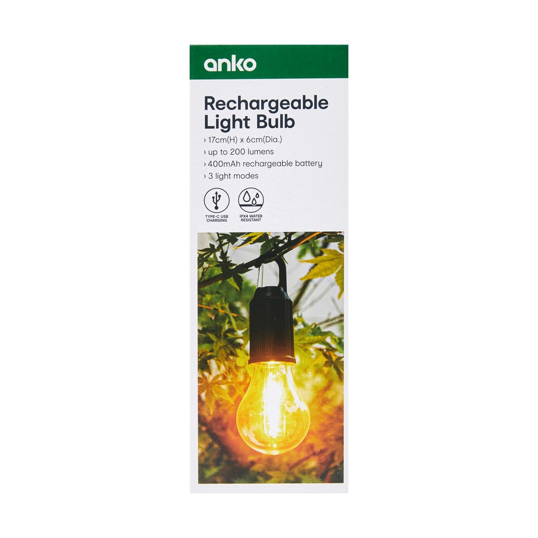 7 Rechargeable Light Bulb, 7 of 7