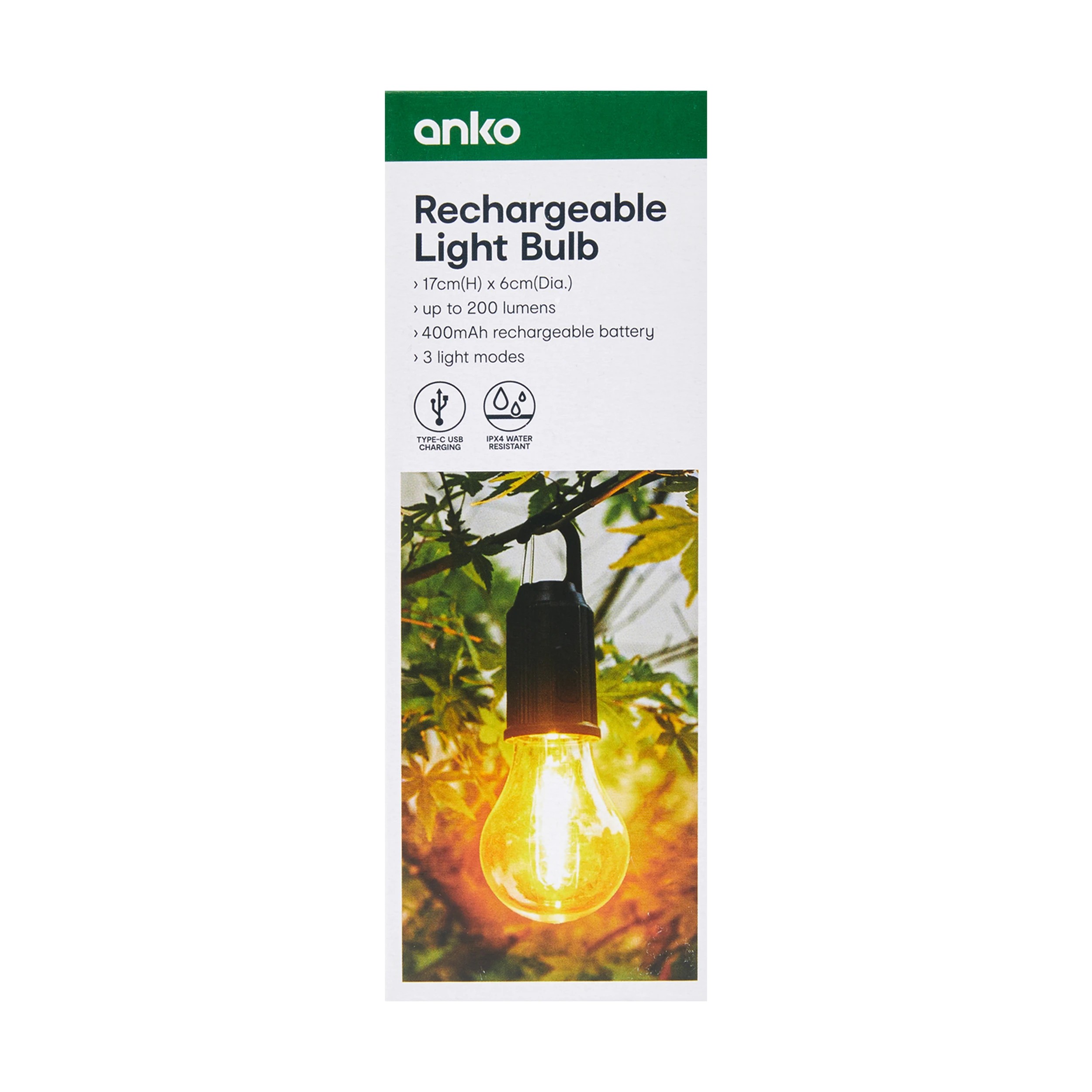 7 Rechargeable Light Bulb, 7 of 7