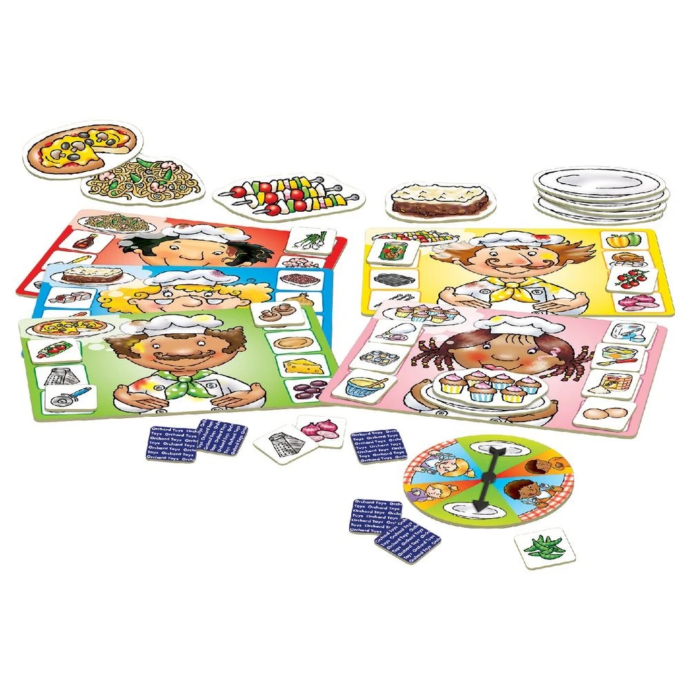 2 Orchard Toys Crazy Chefs, 2 of 2