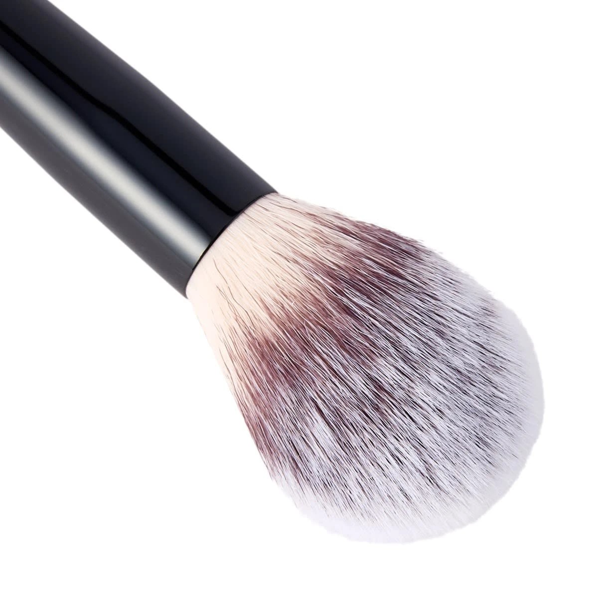 3 OXX Cosmetics 116 Precision Powder Brush - Black, 3 of 5