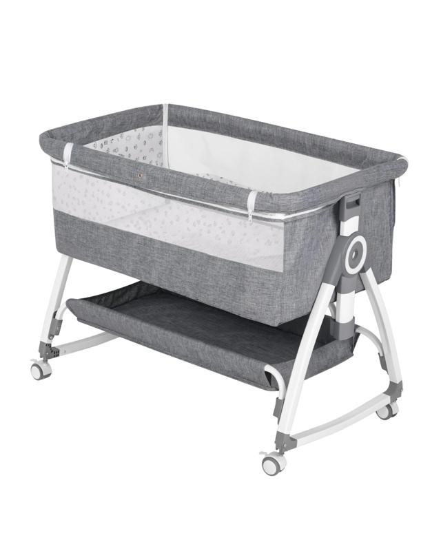 Advwin Baby Cot Crib 