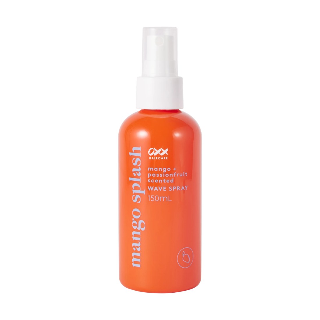 1 OXX Haircare Mango Splash Wave Spray 150ml - Mango and Passionfruit Scented, 1 of 5