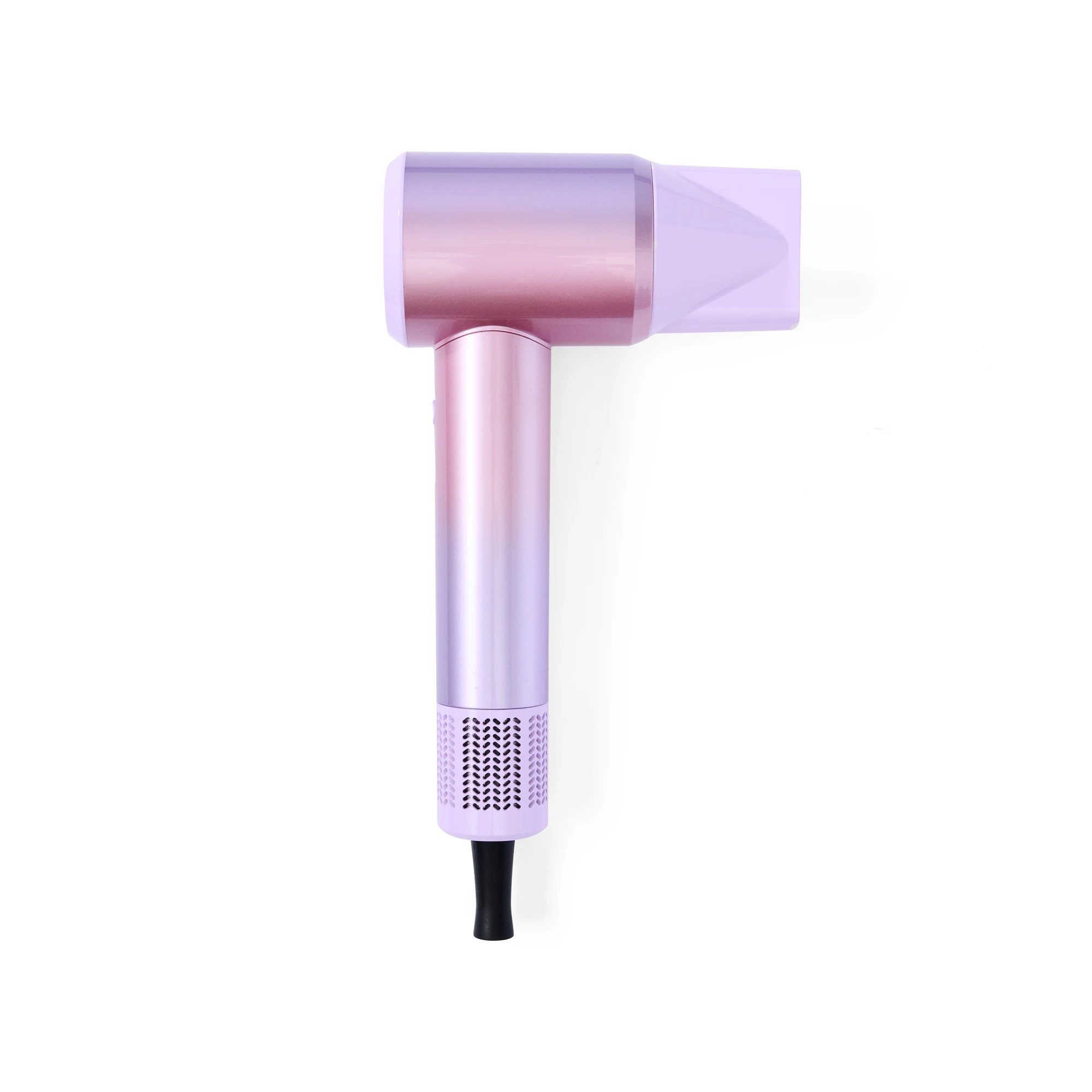 4 High Power Hair Dryer - Lilac, 4 of 7