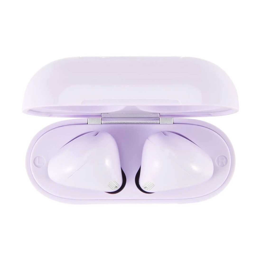 3 True Wireless Earphones Stem - Lilac, 3 of 7