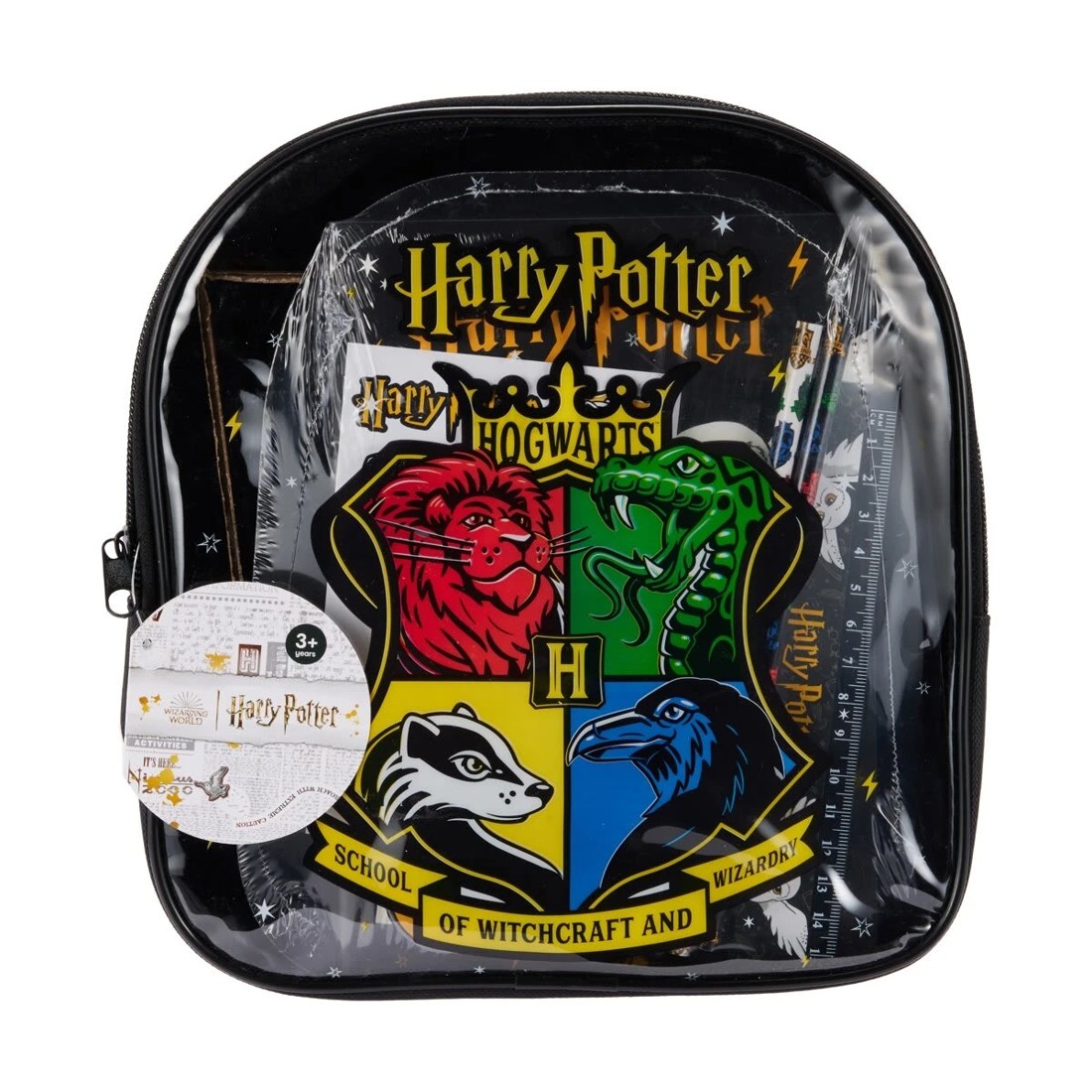 9 Wizarding World Harry Potter Stationery Set, 9 of 9