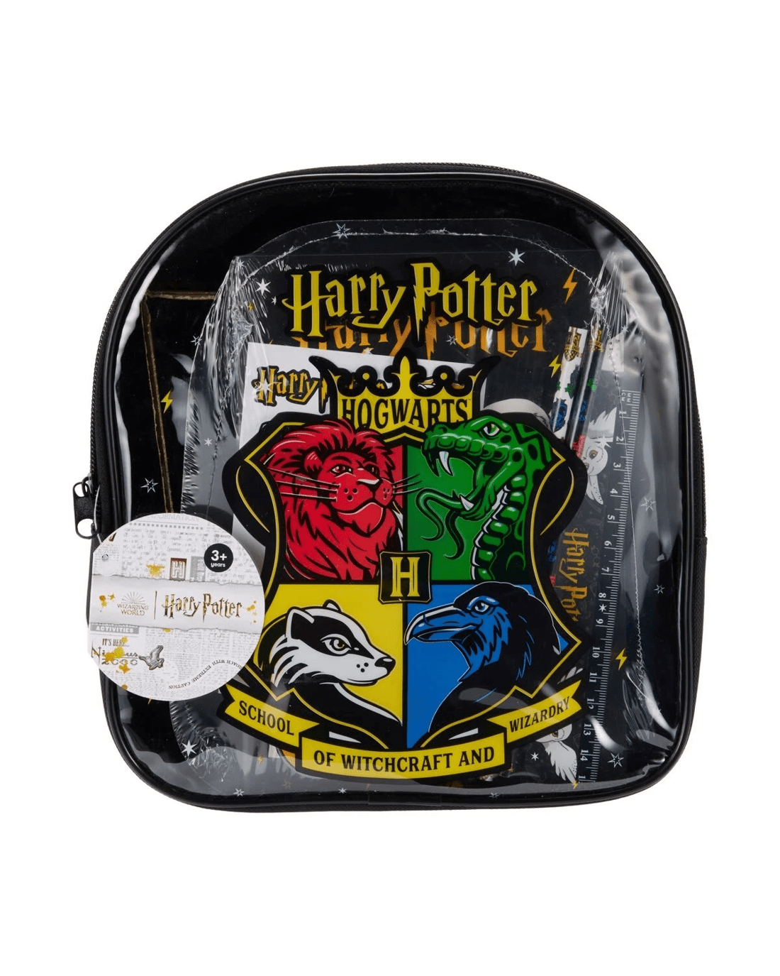 9 Wizarding World Harry Potter Stationery Set, 9 of 9