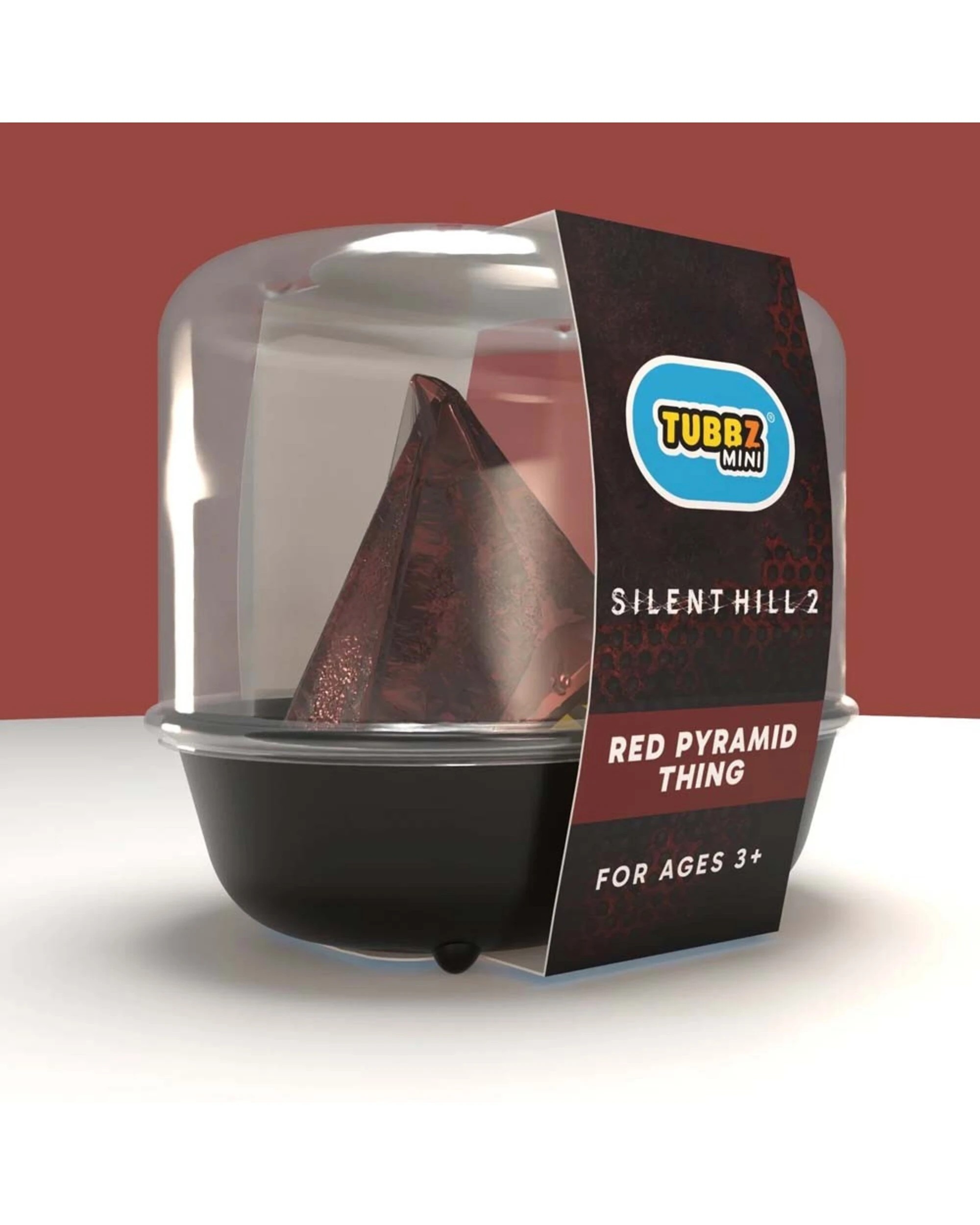 6 TUBBZ Silent Hill 2 Pyramid Head Mini Edition Cosplaying Duck Figure, 6 of 6