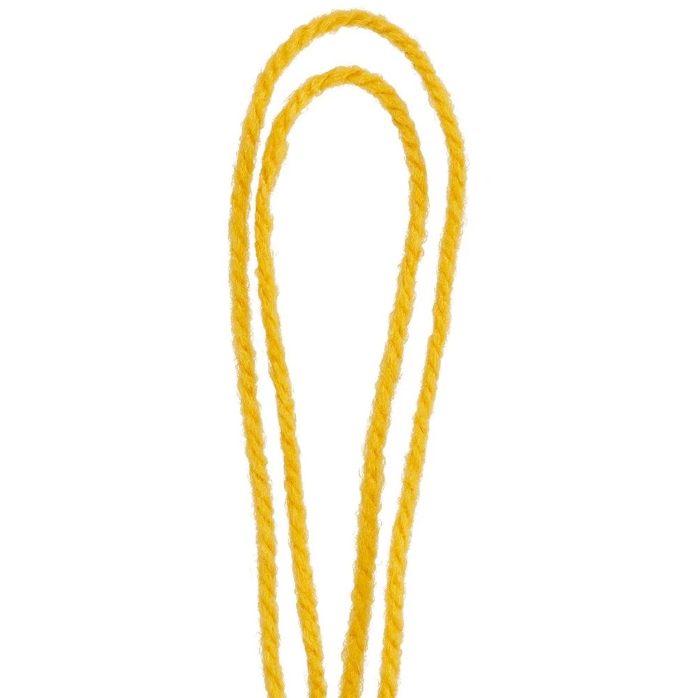 2 Born 8 Ply Yarn 100g Mustard, 2 of 3