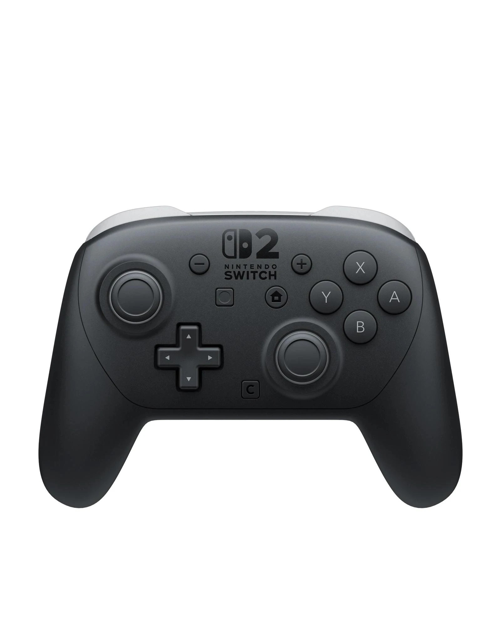 2 Nintendo Switch 2 Pro Controller - Black, 2 of 7