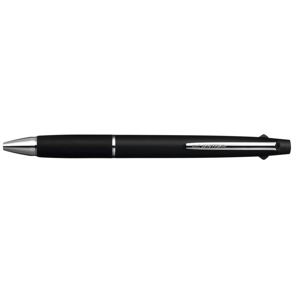 1 Uni Jetstream 3 Colour Multi Pen 0.5mm Black Barrel, 1 of 3