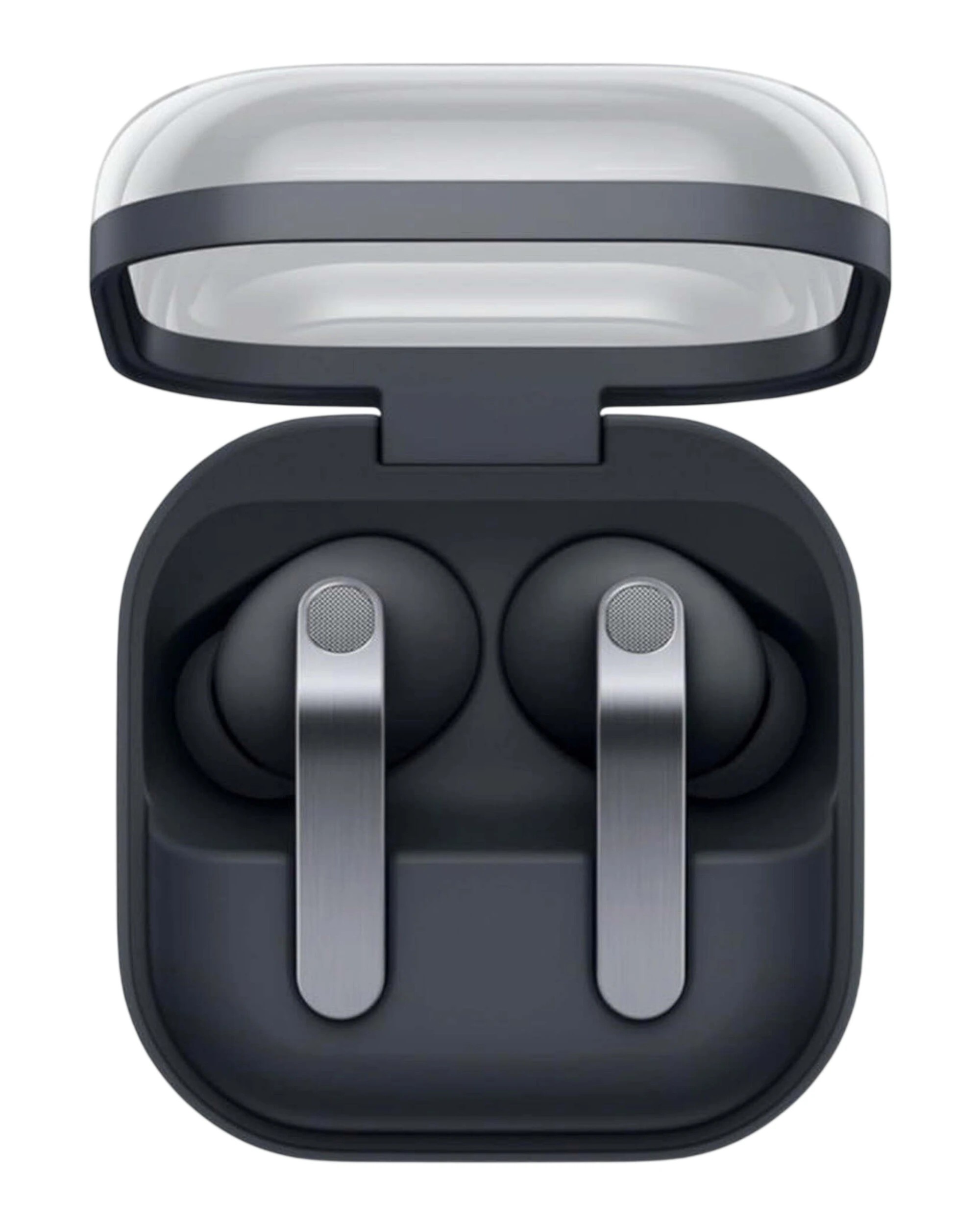 1 Samsung Galaxy Buds4 Pro - Black, 1 of 2