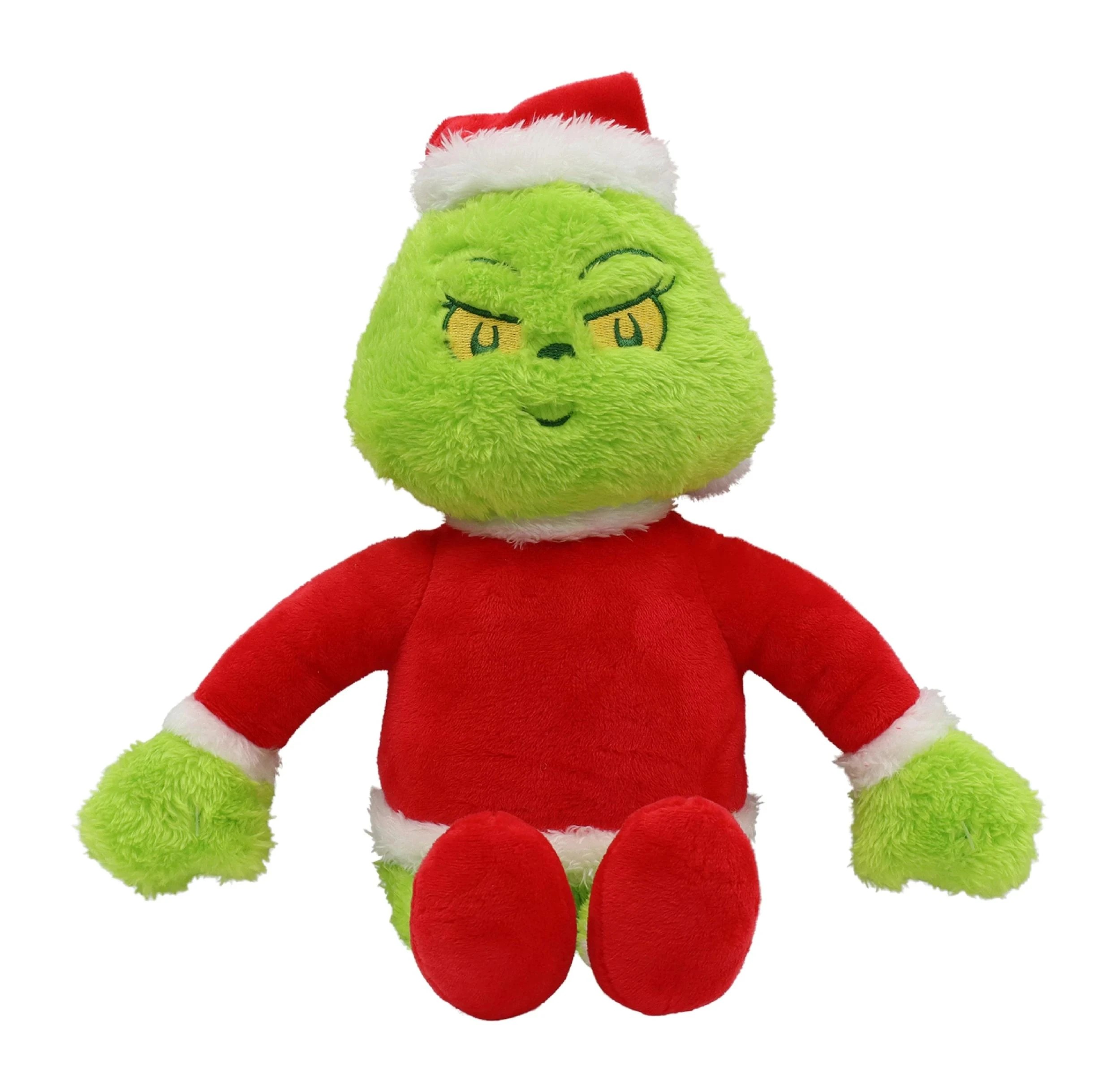 1 Dr Seuss The Grinch 12 Inch Plush In Couch Box Toy - Multi, 1 of 7