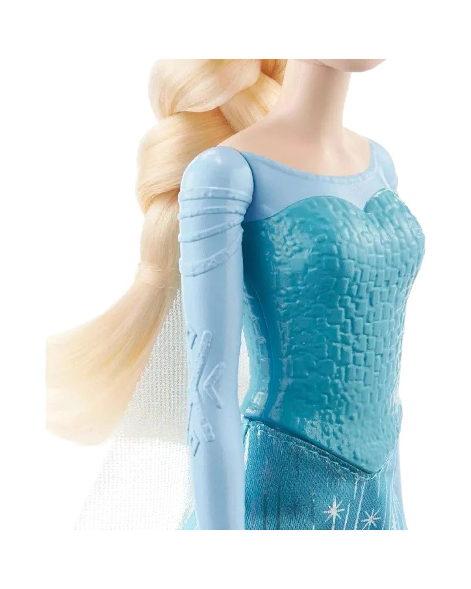 5 Disney Frozen Elsa in Ice Dress Core Doll, 5 of 6