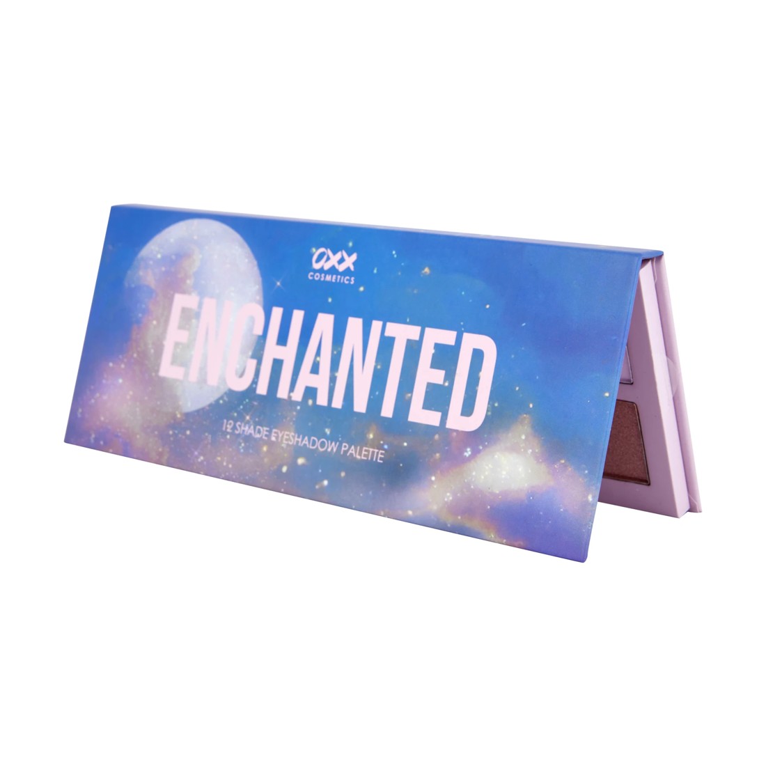 5 OXX Cosmetics 12 Shades Eyeshadow Palette - Enchanted, 5 of 6