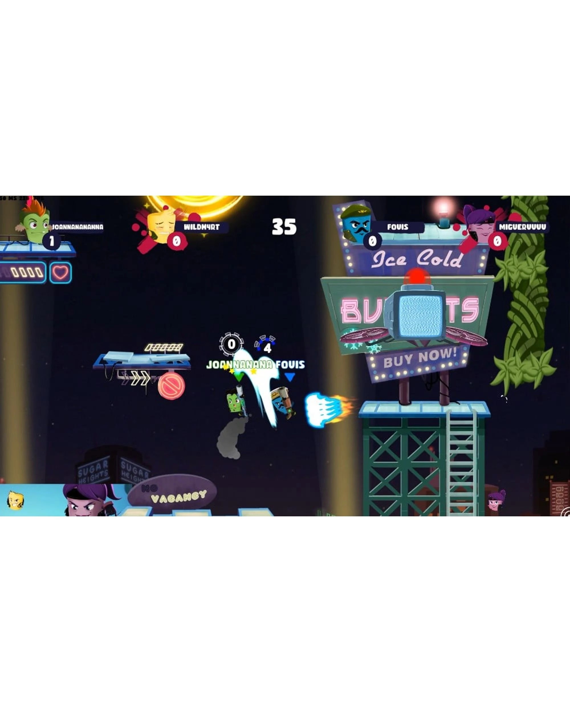 6 Warshmallows - Download Code - Switch, 6 of 10