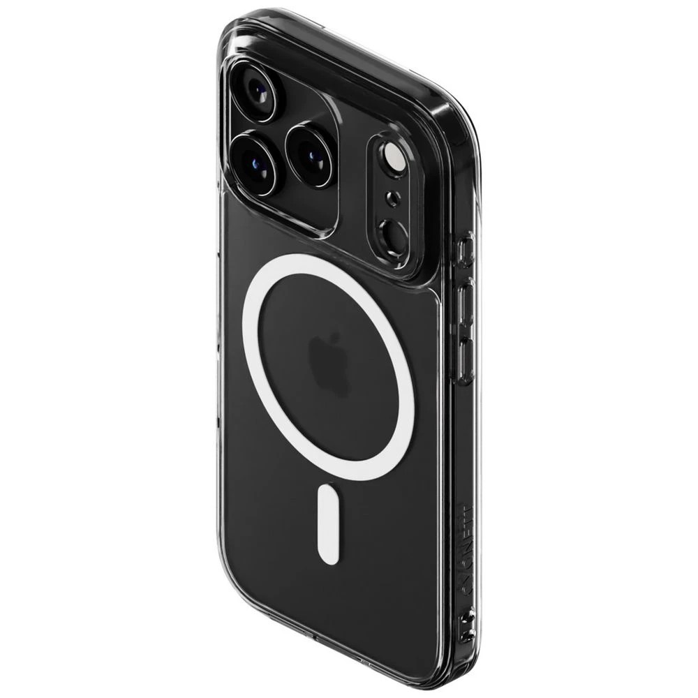 4 Cygnett AeroMag Case iPhone 17 Pro Clear, 4 of 4