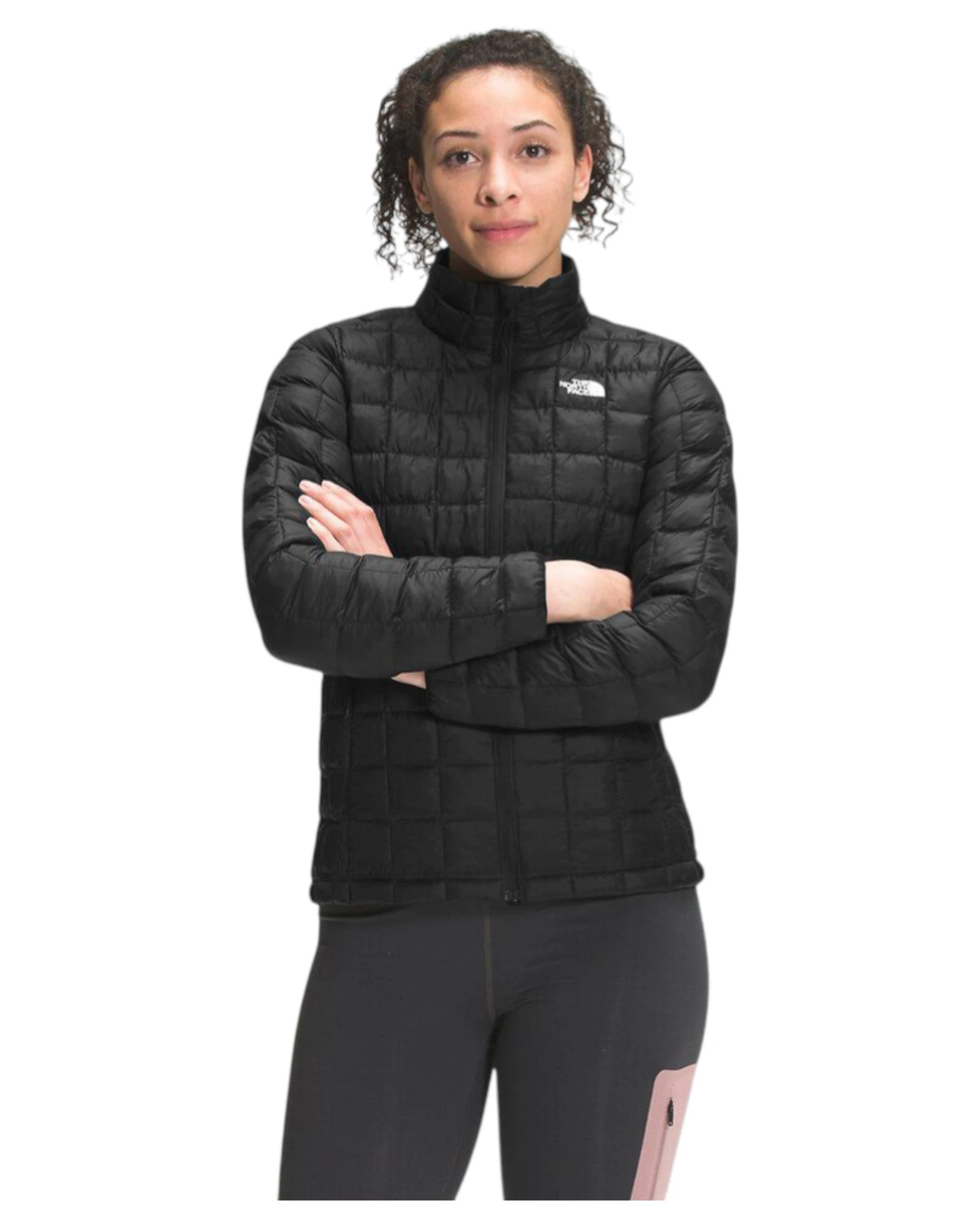 4 The North Face Womens Thermoball™ Eco 2.0 Jacket Tnf Black BLACK, 4 of 6