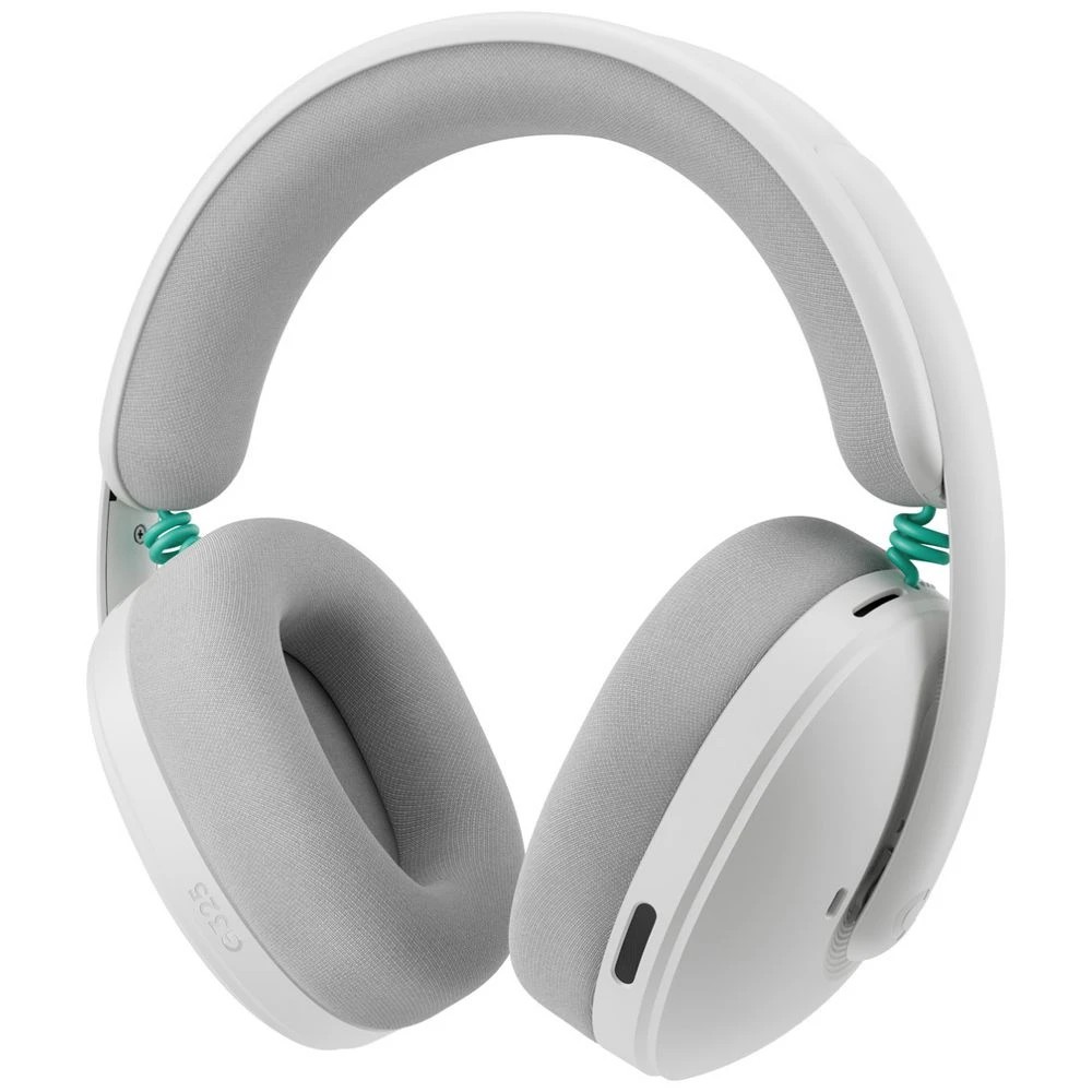 1 Logitech G G325 Wireless Headset White, 1 of 10