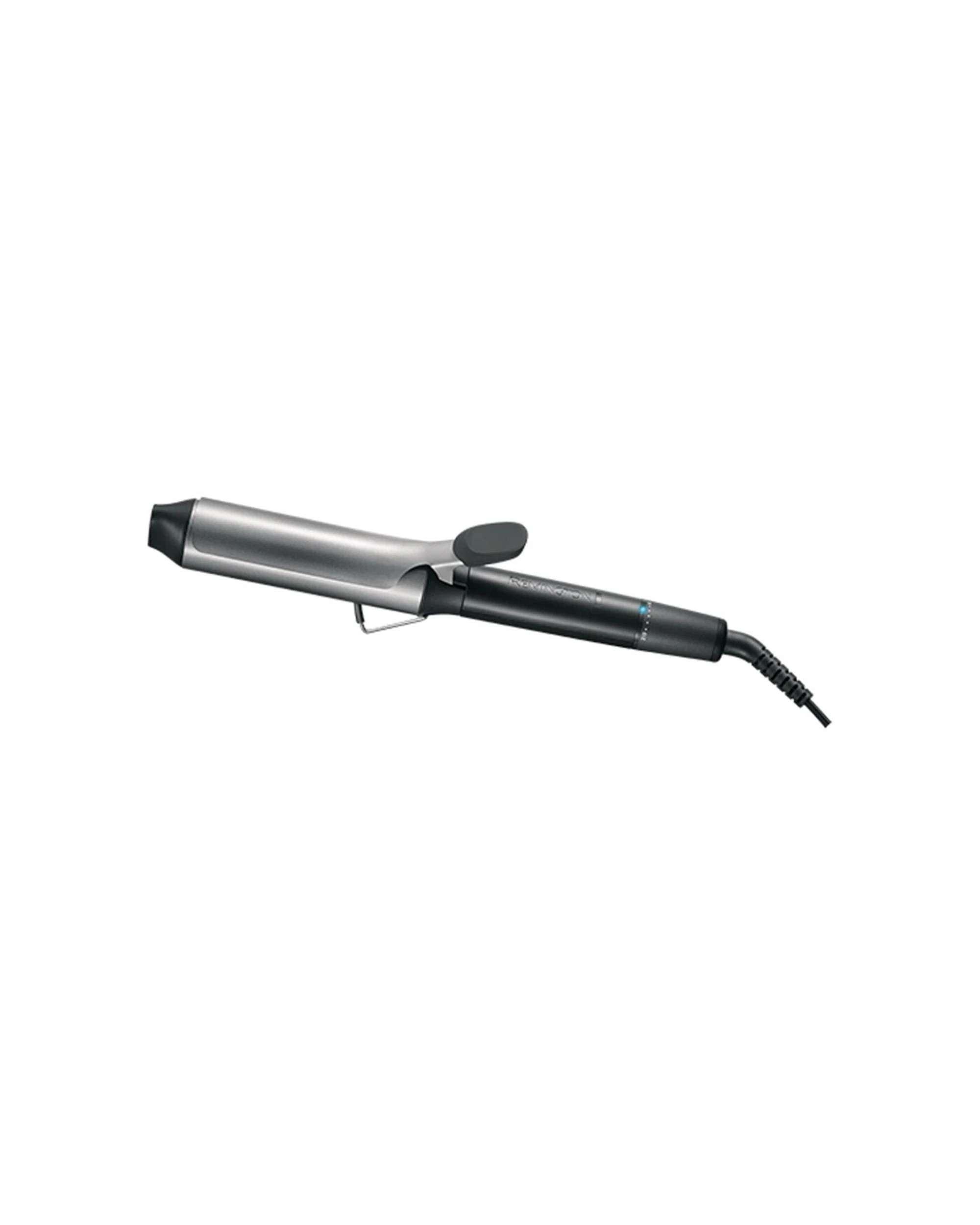 1 Remington Pro Big Curl Curling Tong Hair Styler Deep Waves Large Barrel - Black, 1 of 1