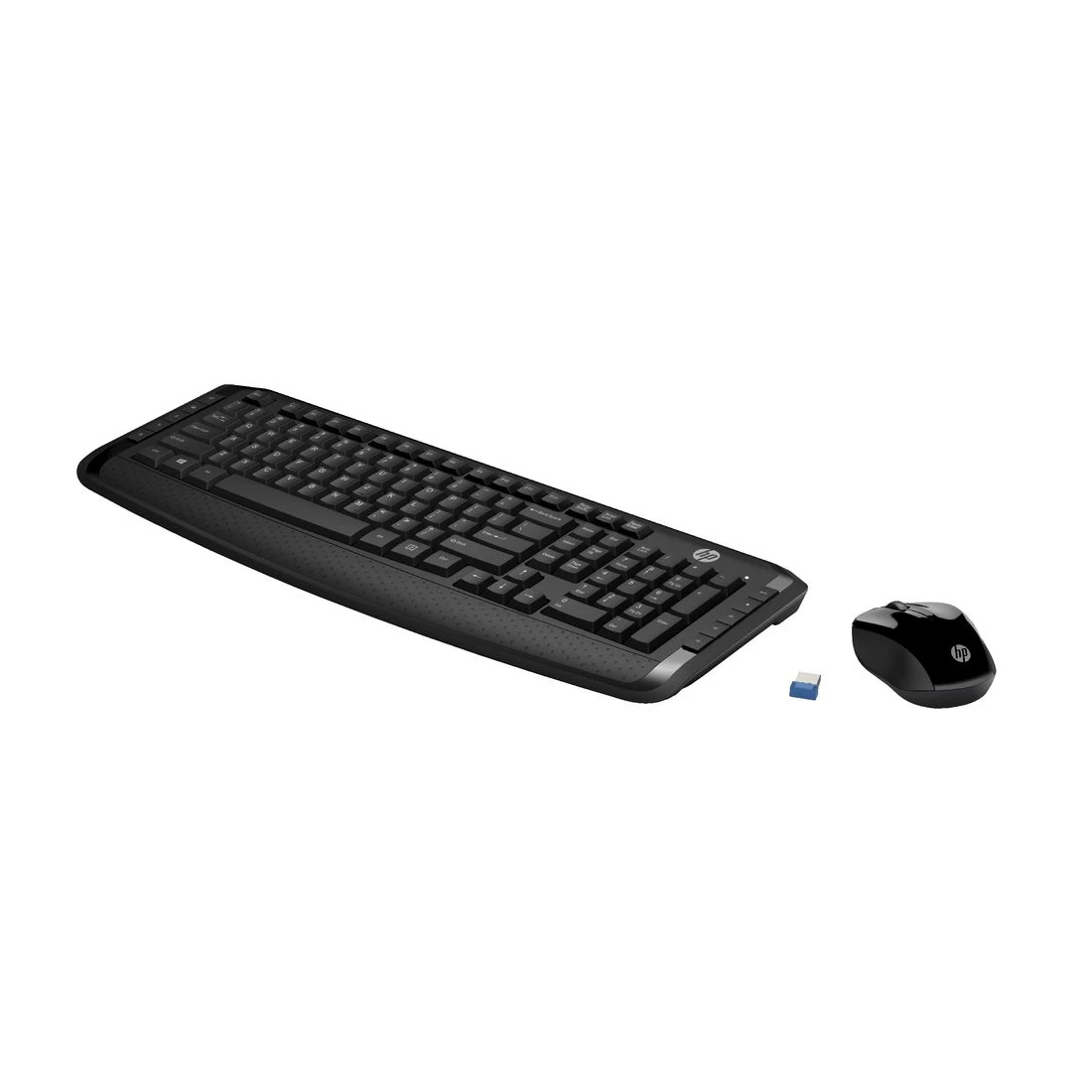 2 HP 300 Wireless Keyboard and Mouse Combo, 2 of 2