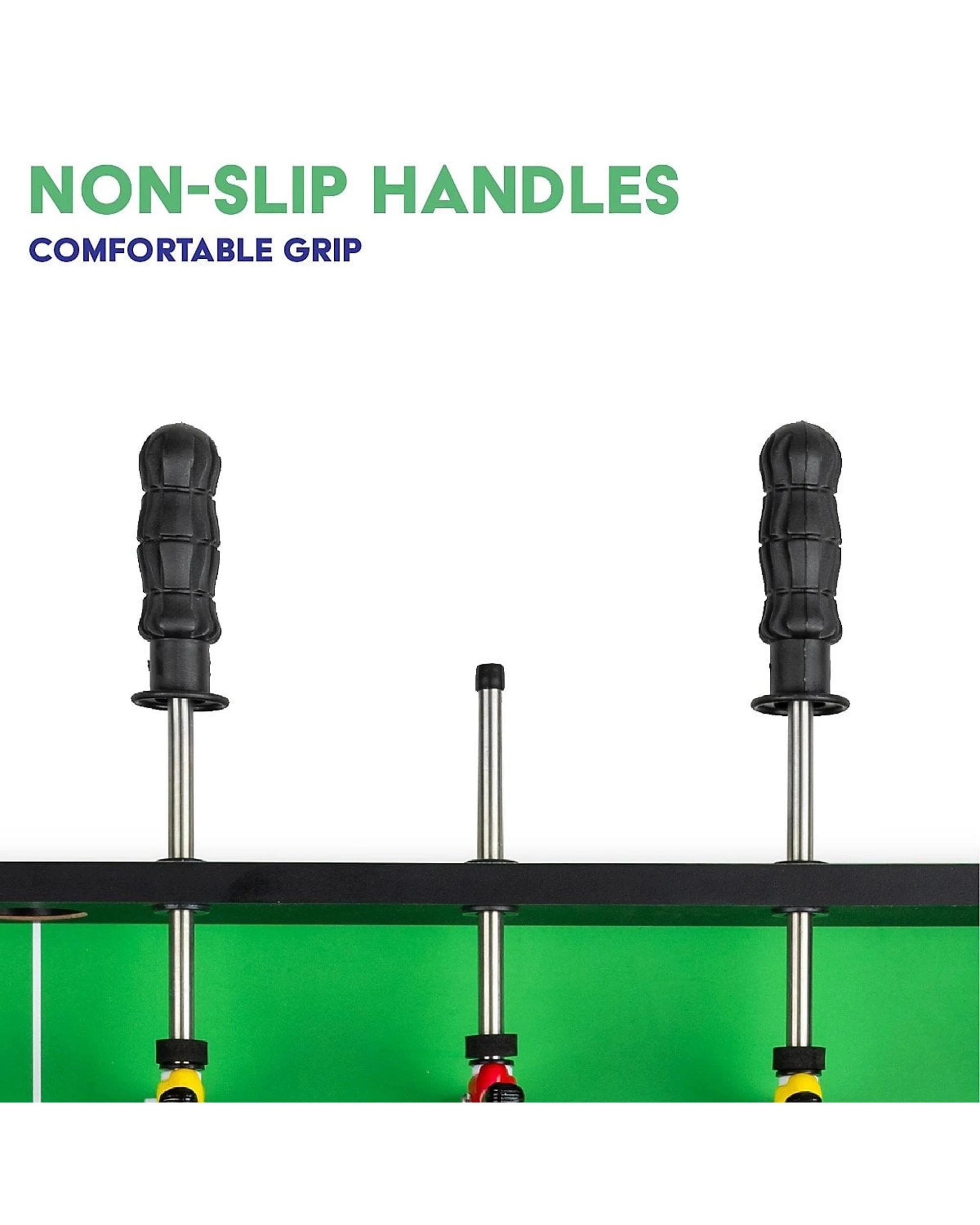 6 Power Play 3ft Football Game Table, 6 of 10