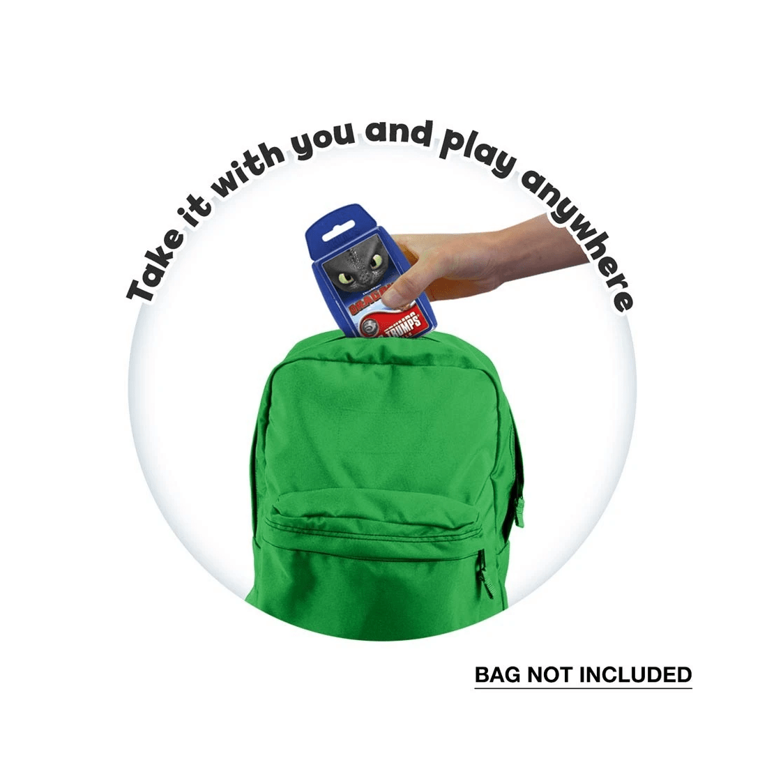 5 How to Train Your Dragon - Top Trumps Specials Card Game, 5 of 5