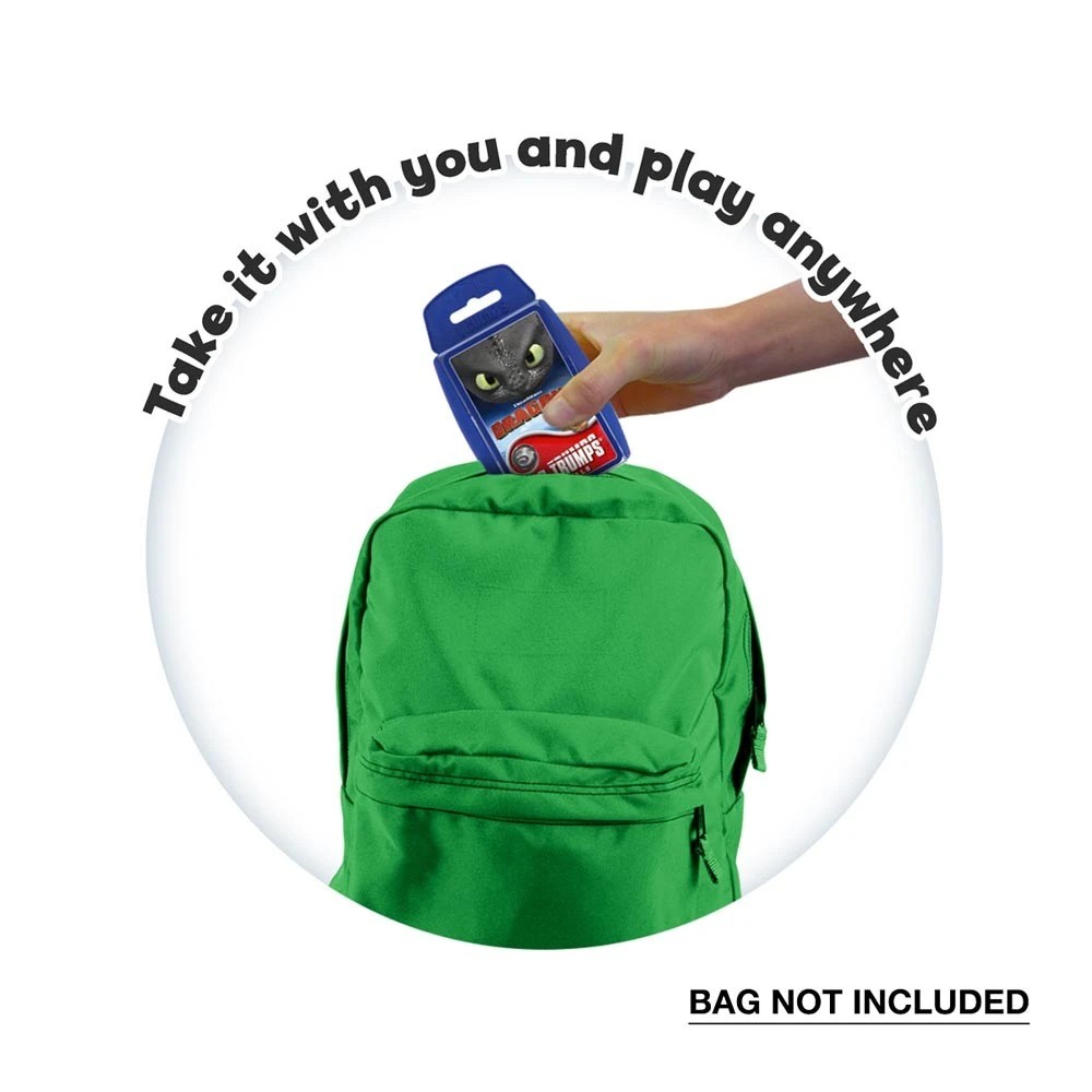 5 How to Train Your Dragon - Top Trumps Specials Card Game, 5 of 5