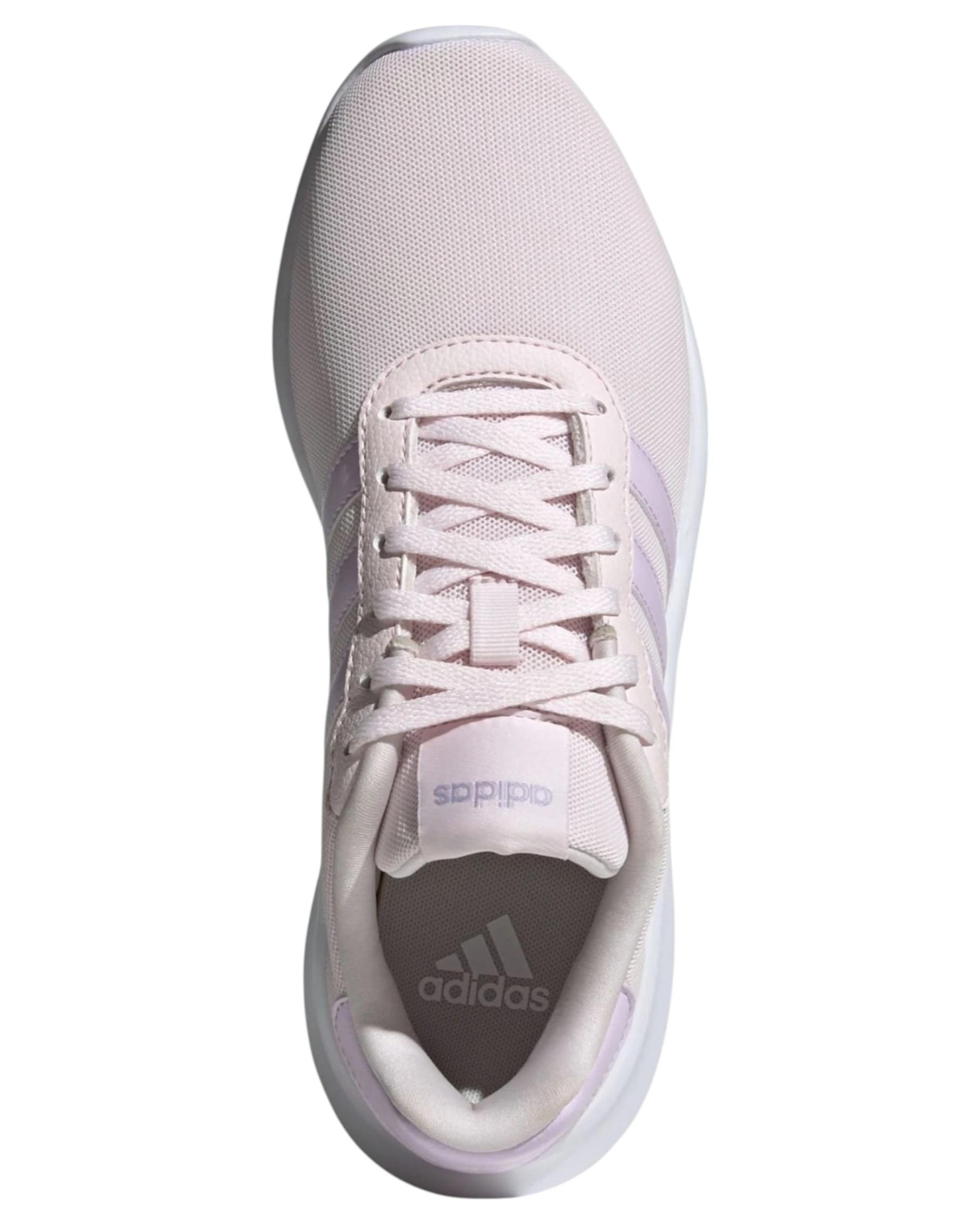 6 Adidas Womens Lite Racer 3.0 Pink Athletic Running Shoes PINK, 6 of 8