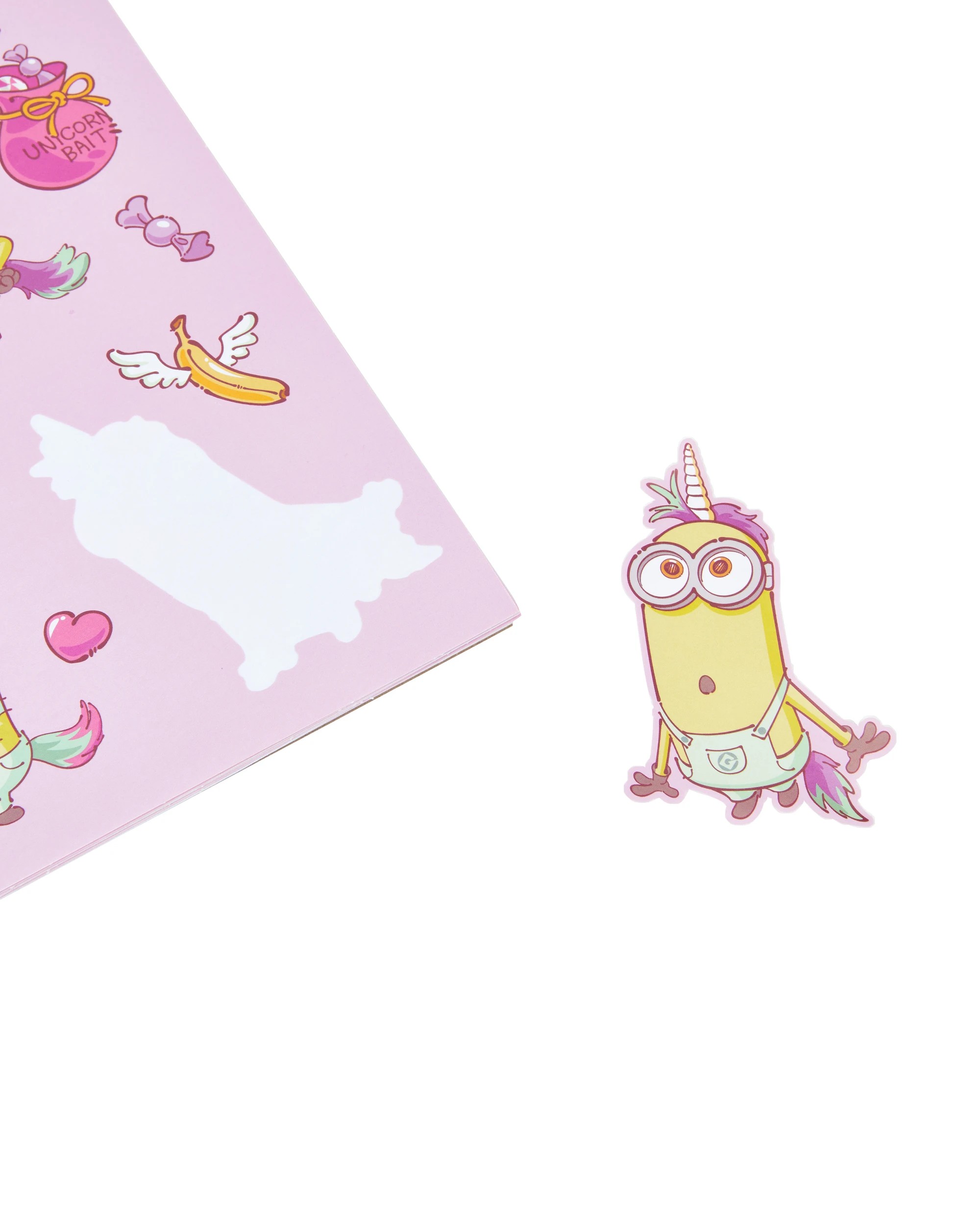 5 Illumination's Minions Dreamy Sticker Book, 5 of 6