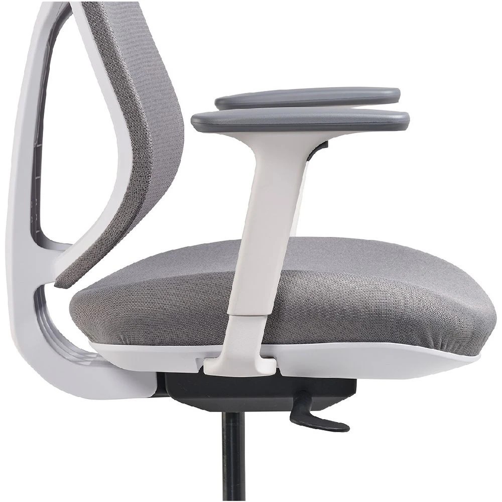 7 Pago AirForm Synchro Ergonomic Chair Ash Grey Ergonomic Chairs and Desk Chairs, 7 of 10