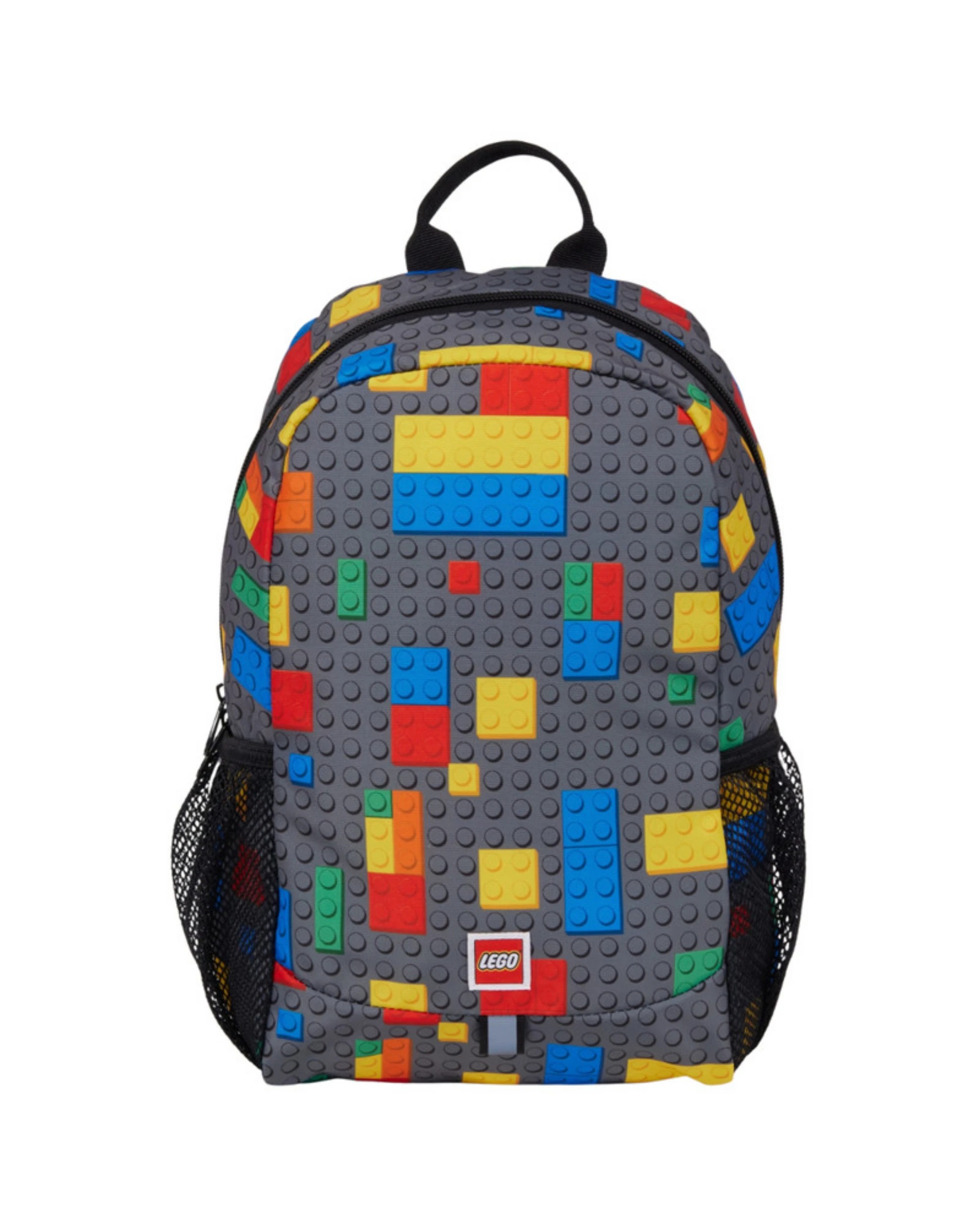 3 LEGO Kids small Backpack - Multi, 3 of 4
