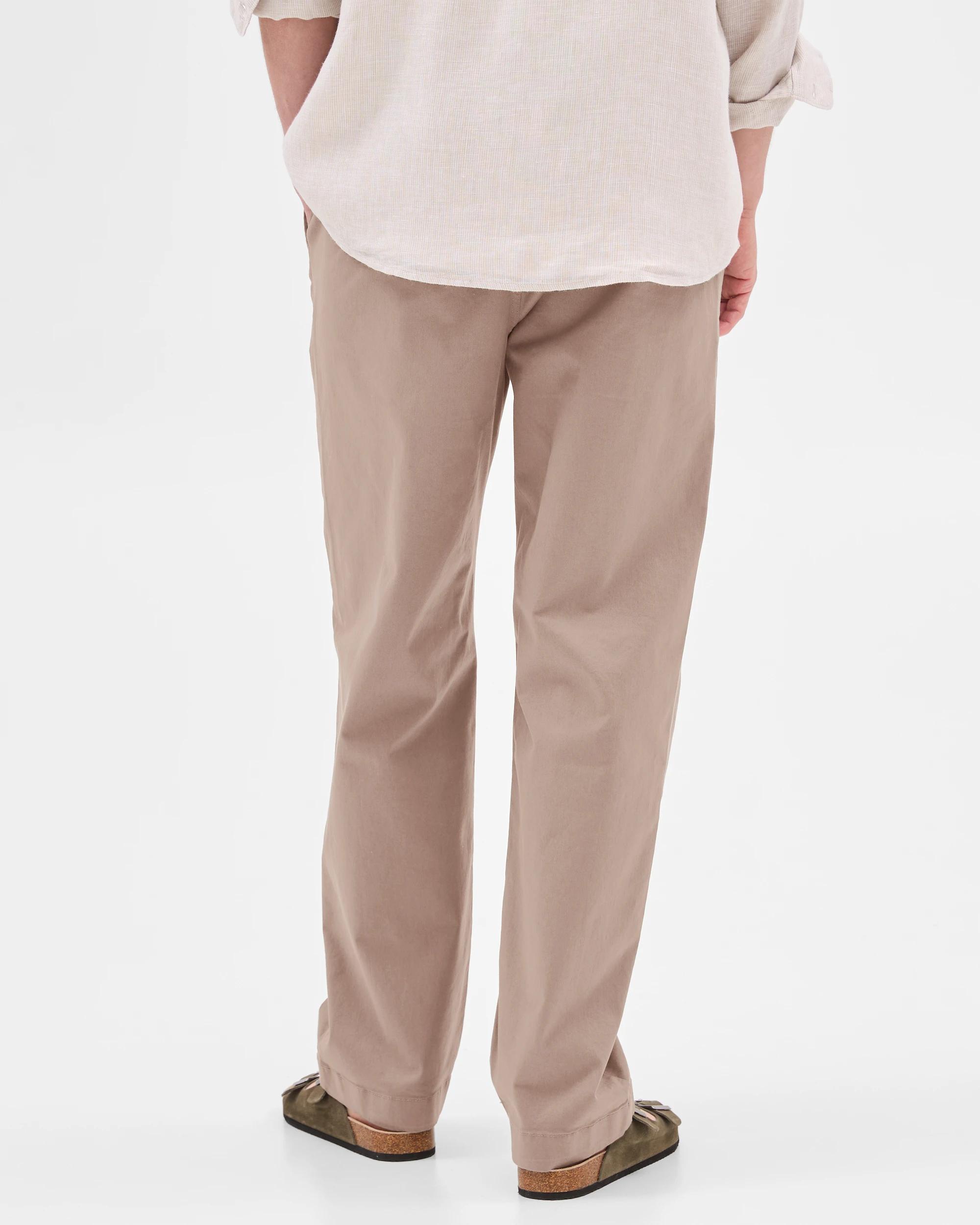 5 Target Australian Cotton Chino Pants SAND, 5 of 5