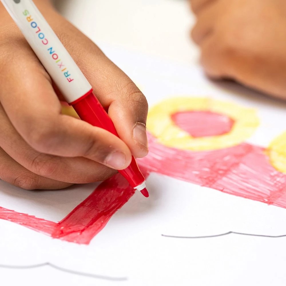 7 PILOT FriXion Colors Erasable Markers Assorted 12 Pack, 7 of 10