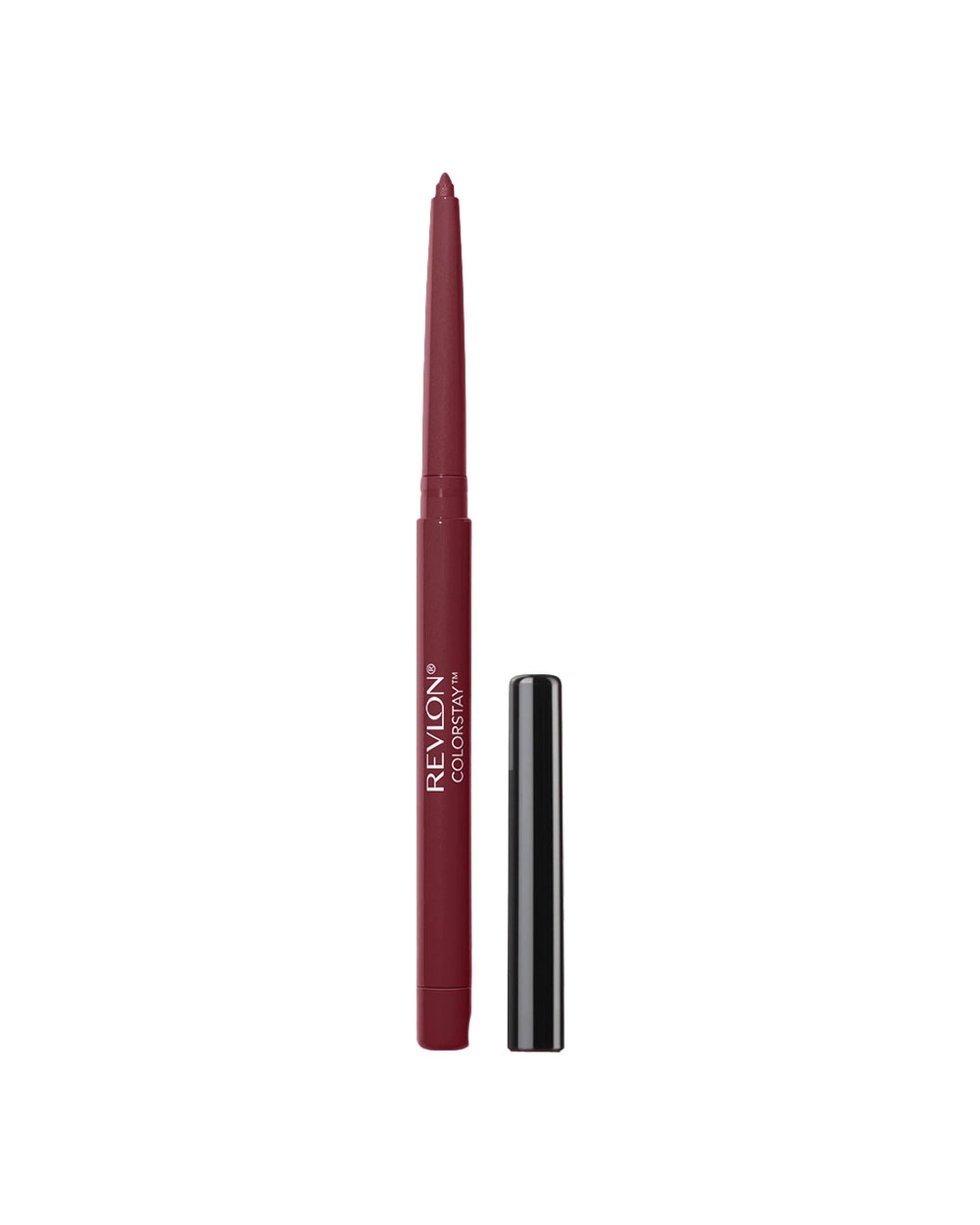 1 Revlon Colorstay Longwear Lip Liner 0.28g 665 Plum, 1 of 1