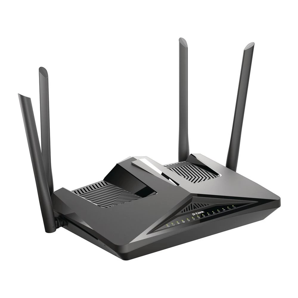 2 D-Link AX1800 WiFi 6 VoIP Modem Router, 2 of 5