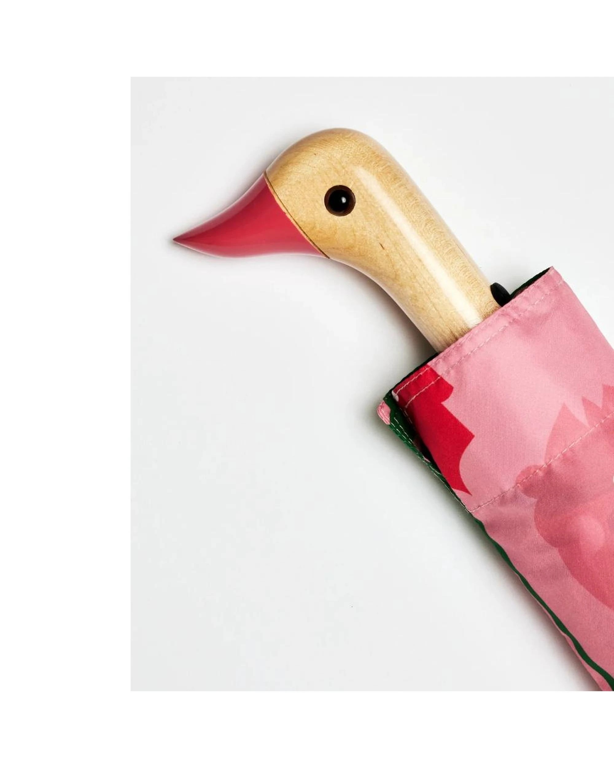 5 Original Duckhead Duck Umbrella Compact  Vases  5 x 7 x 35cm, 5 of 5