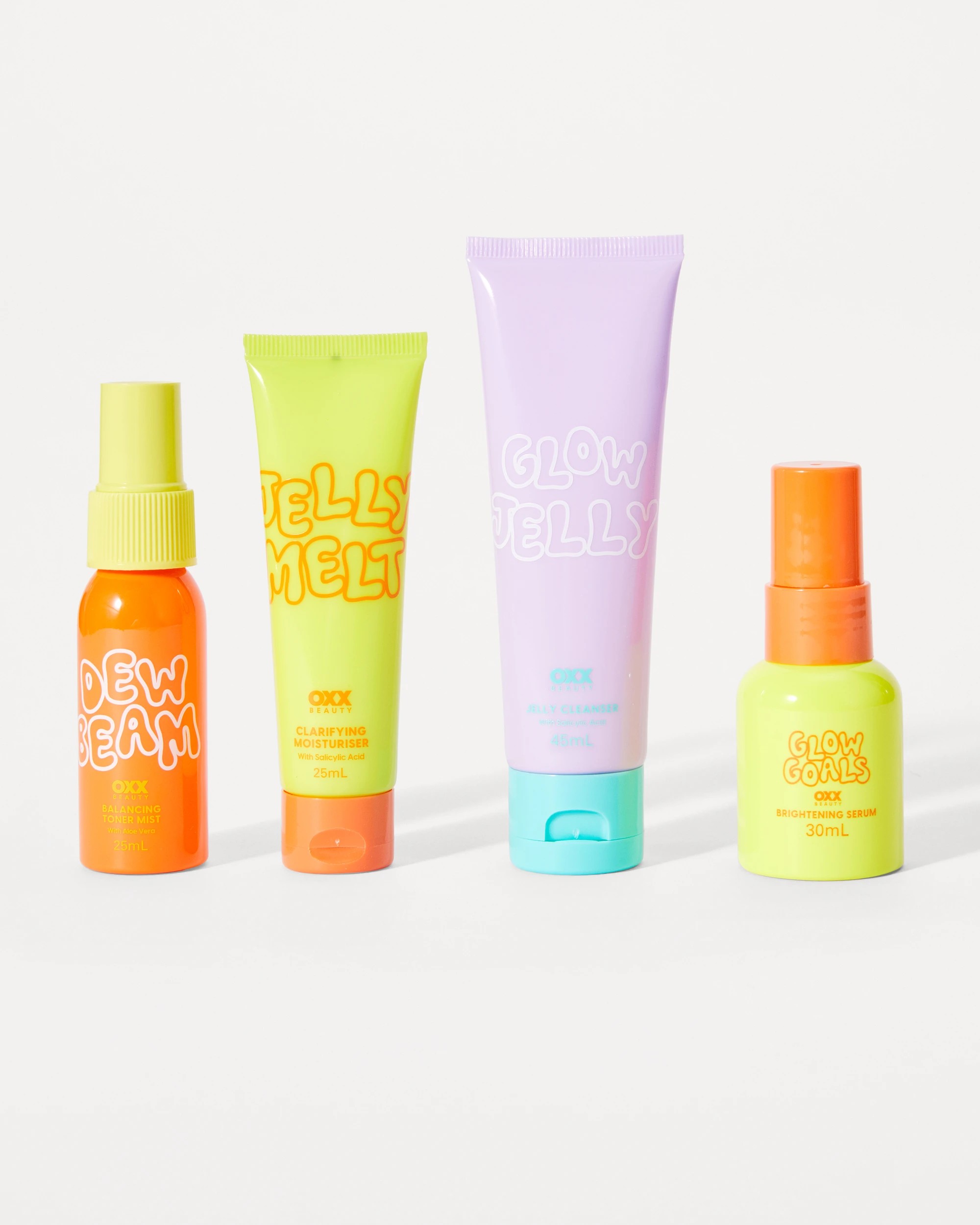 2 OXX Beauty 4 Piece Glow Getters Set, 2 of 7