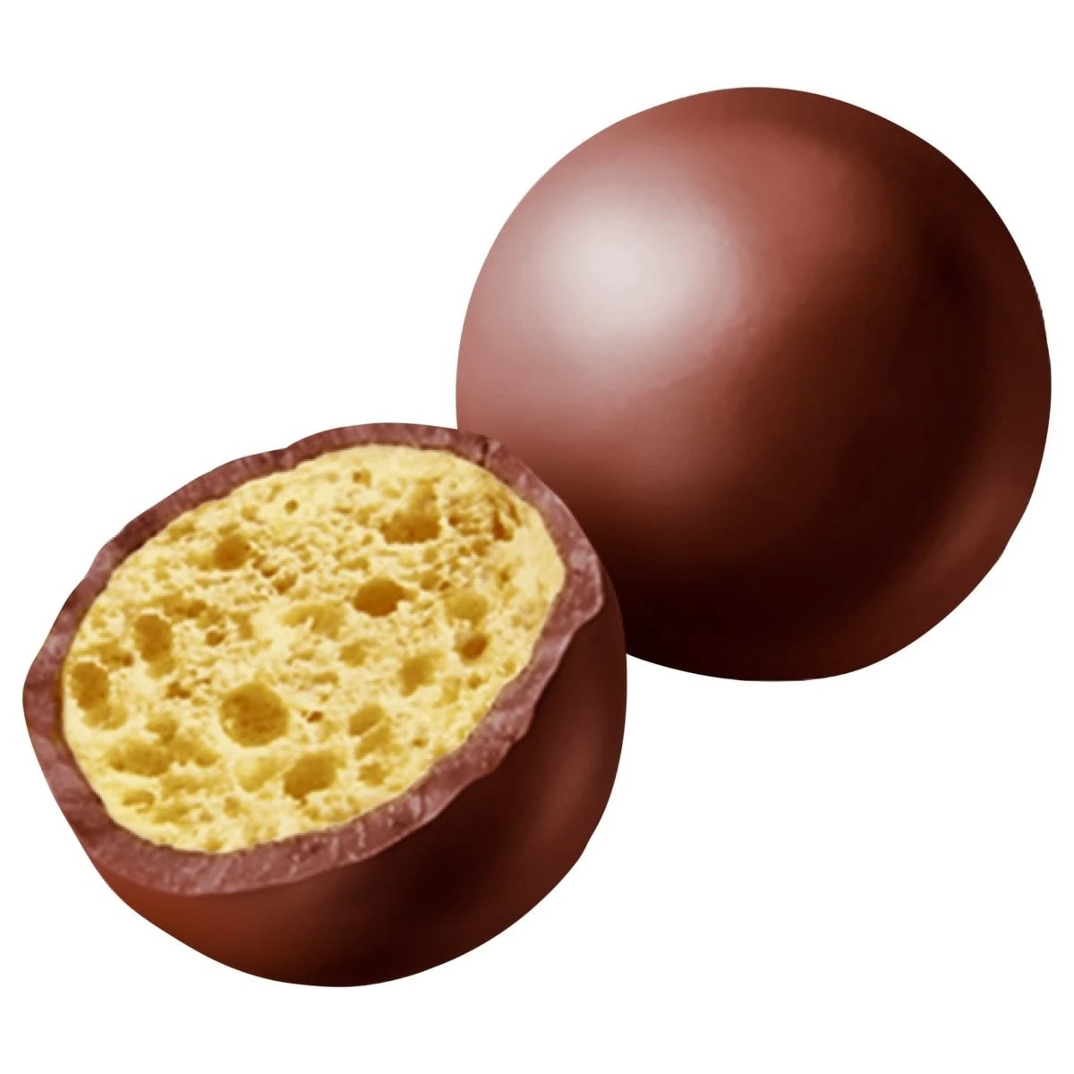 3 Maltesers Milk Chocolate Snack and Share Bag 140g, 3 of 7