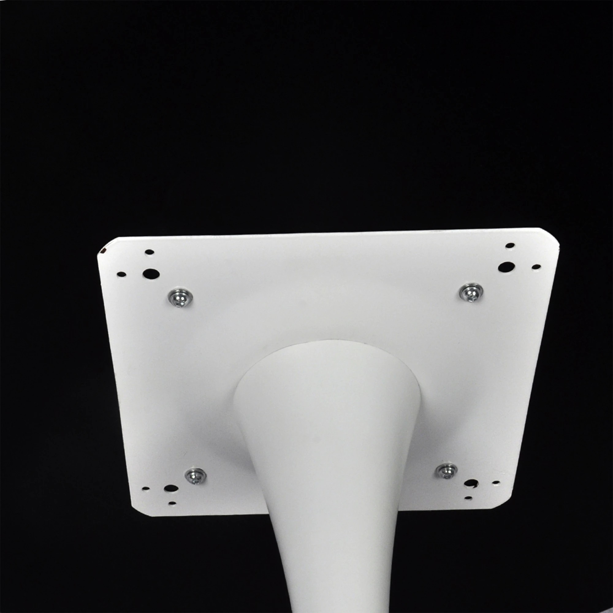 6 Levede Round Marble Dining Table - Black, 6 of 6