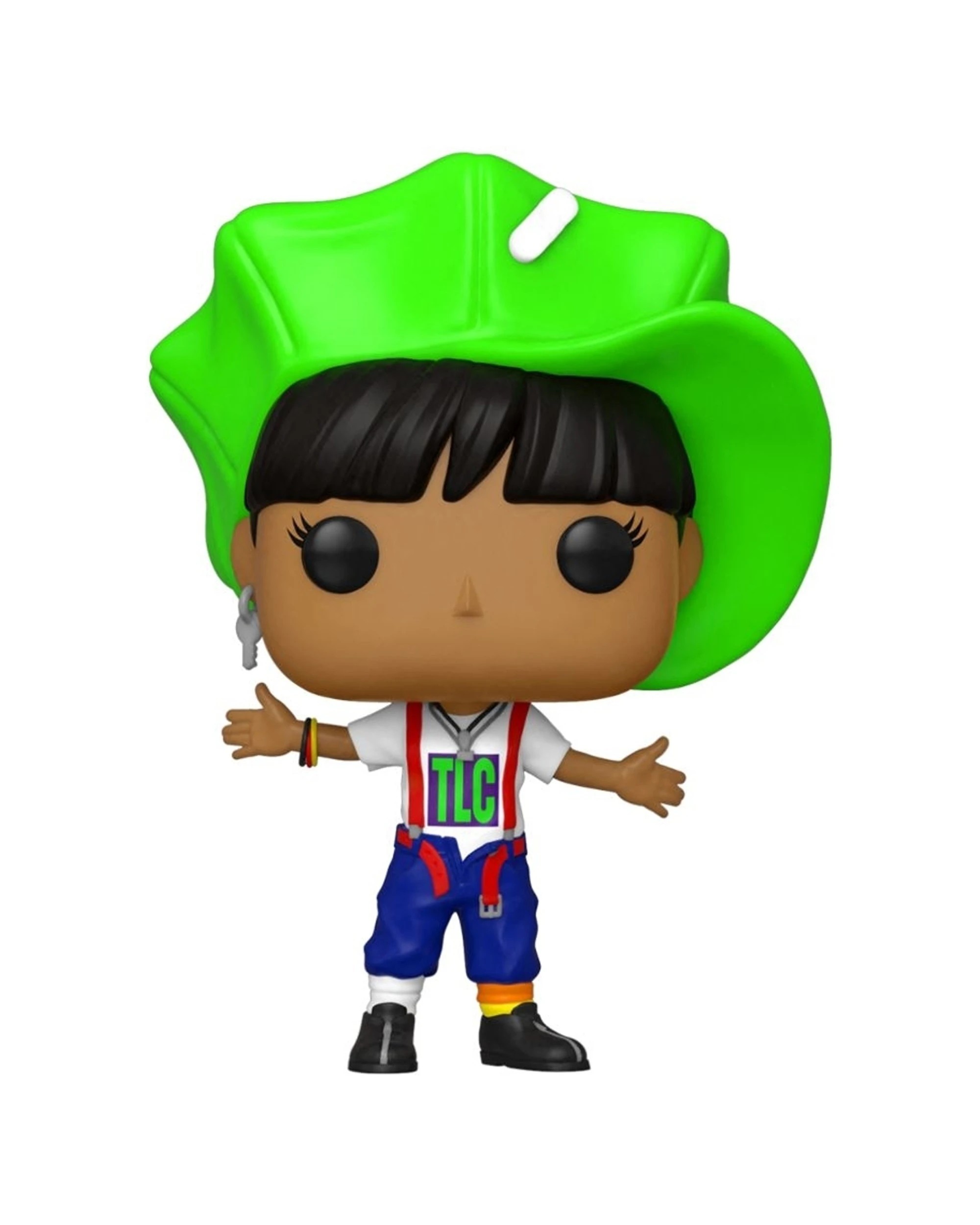 1 Pop Vinyl Figurine TLC - Left-Eye Aint 2 Proud 2 Beg 10cm Vinyl Collectible - Multi, 1 of 3