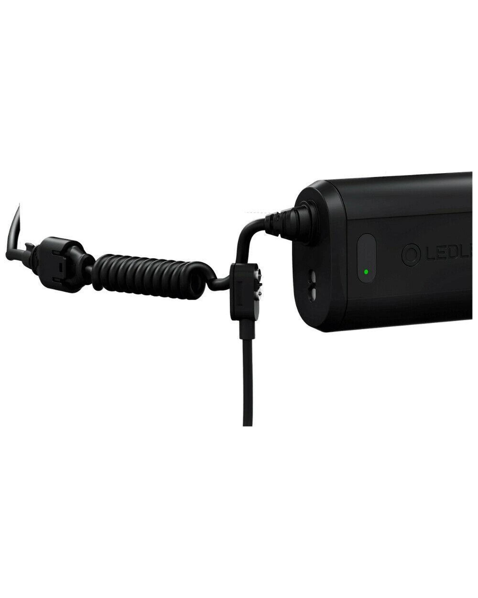 5 Ledlenser H15R Core Rechargeable 2000 Lumens Headlamp Headtorch, 5 of 7