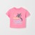 NEON PINK BEACH CLUB